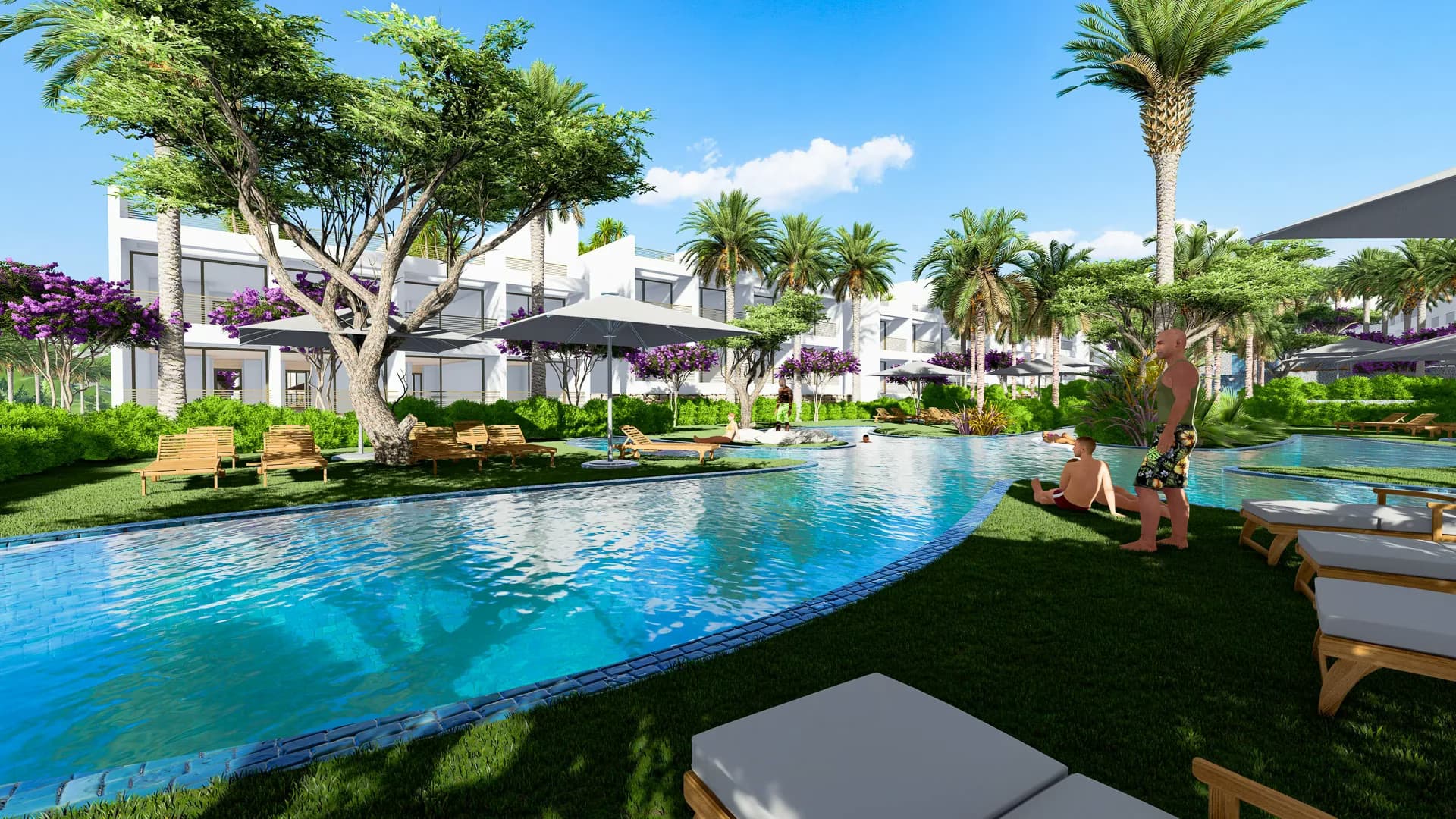 Studio Apartment, BAHAMAS HOMES