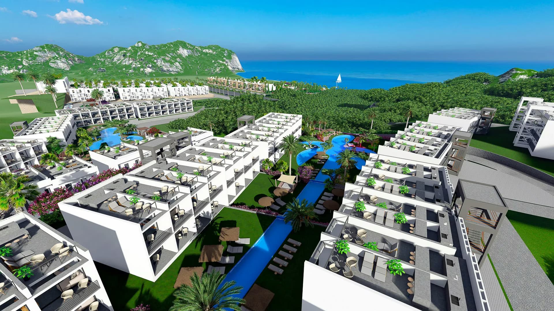 Penthouse, BAHAMAS HOMES