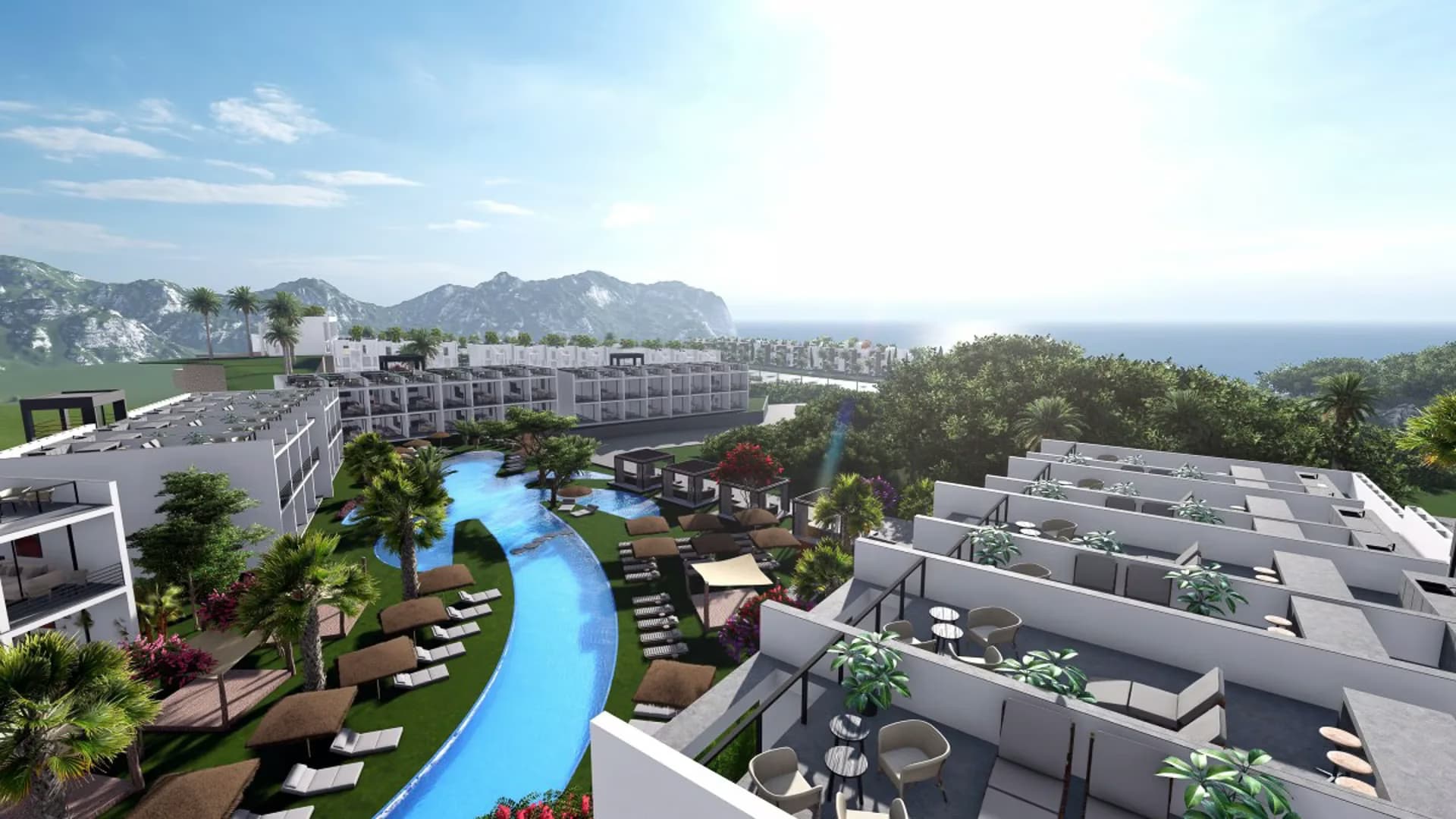 Apartment 2+1, BAHAMAS HOMES