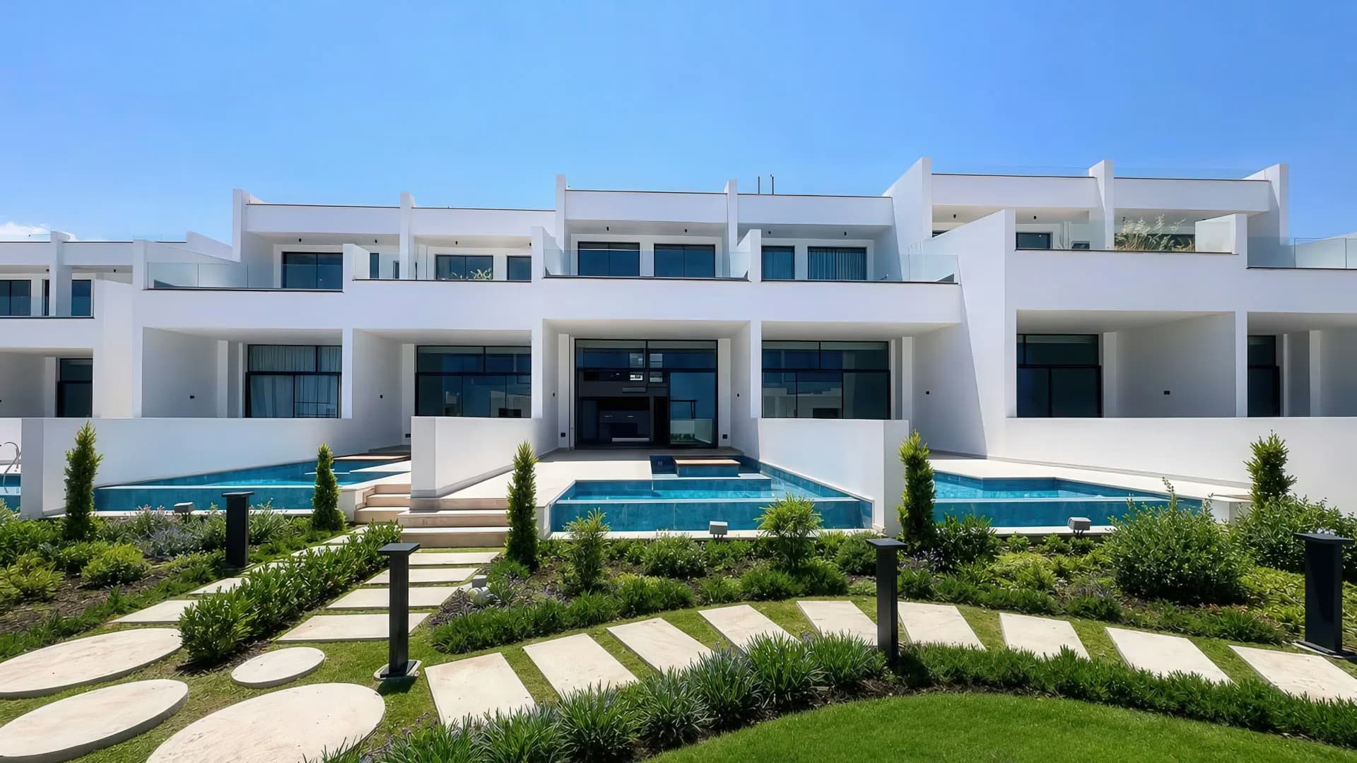 Apartment 3+1, BAHAMAS HOMES