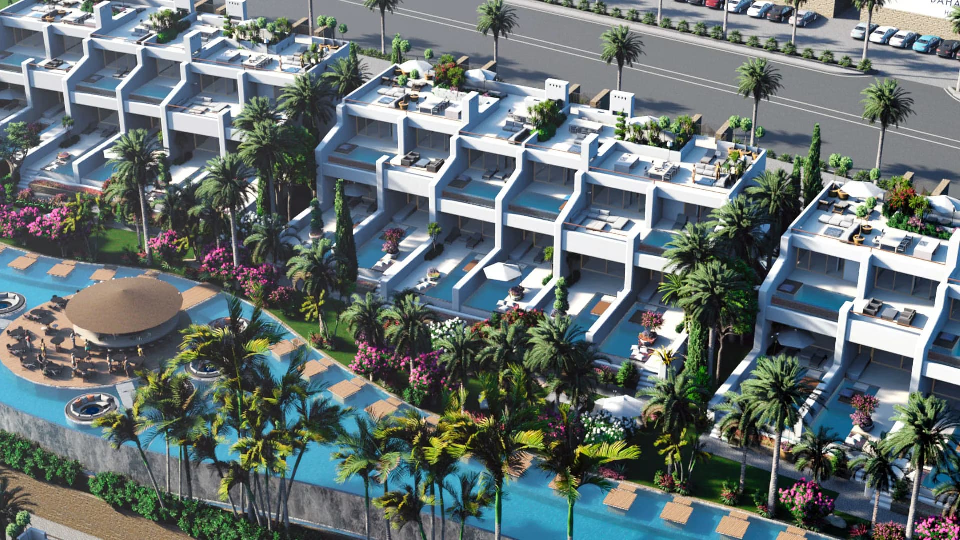 Apartment 3+1, BAHAMAS HOMES