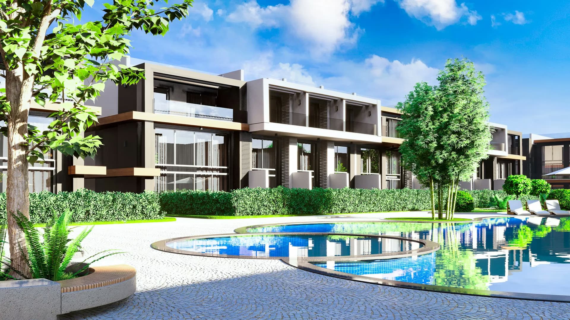 Apartment 1+1, ELYSIUM 2