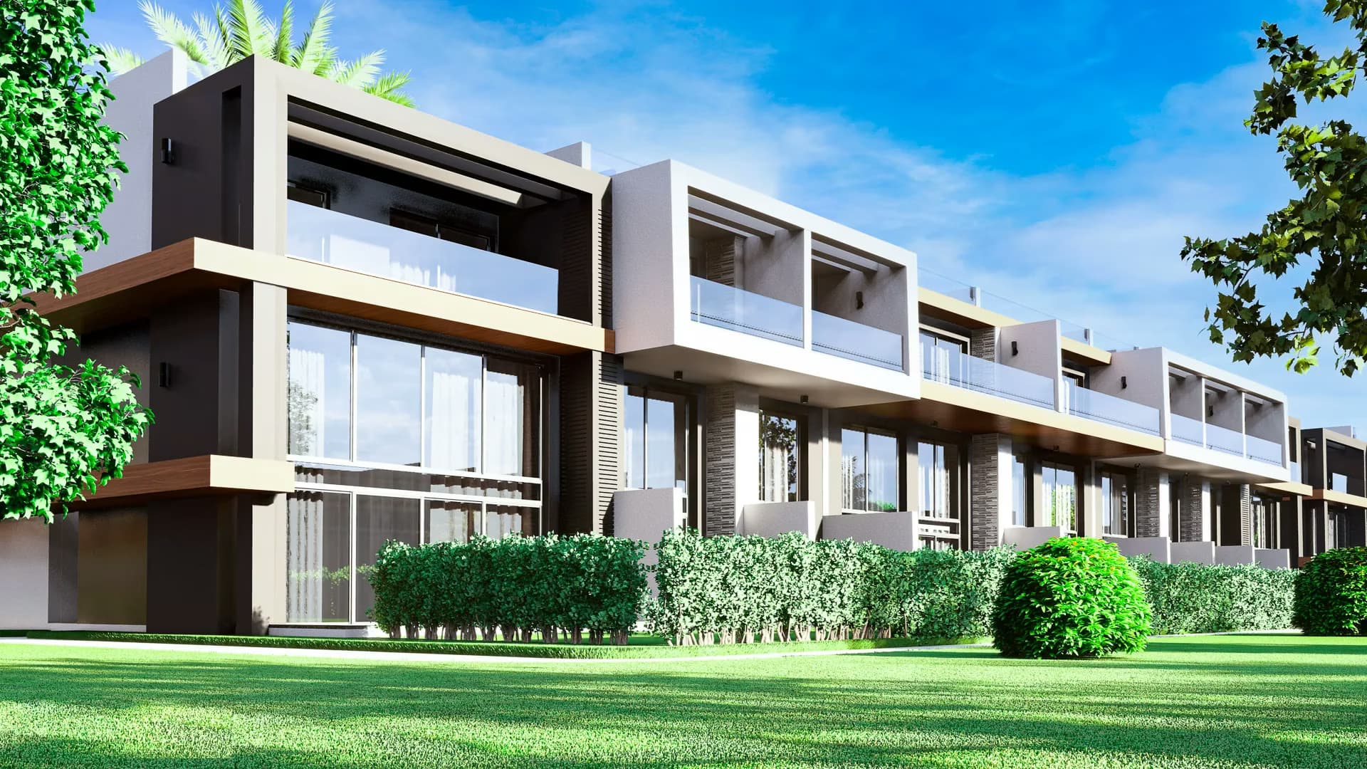 Apartment 3+1, ELYSIUM 2