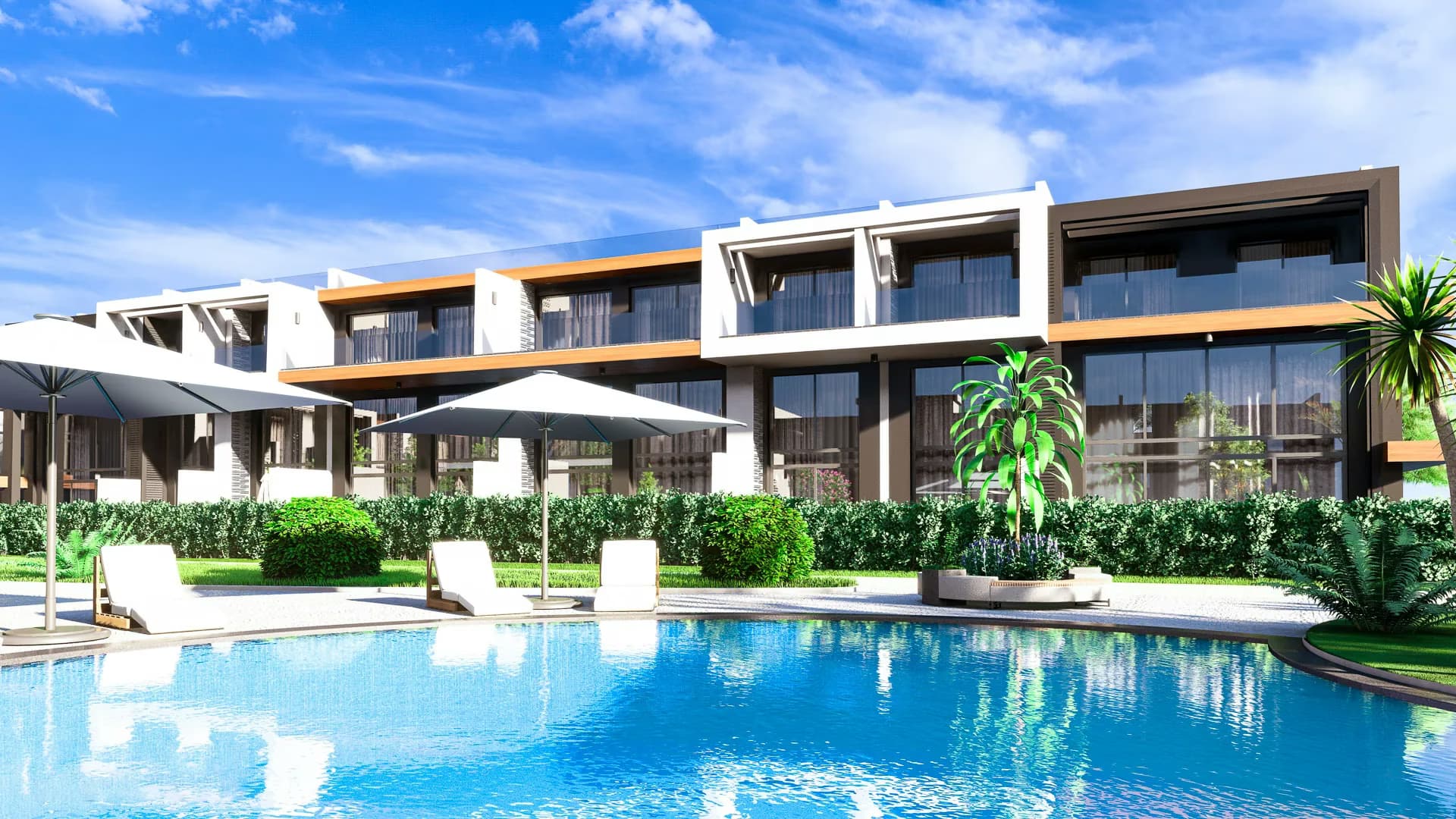 Apartment 3+1, ELYSIUM 2