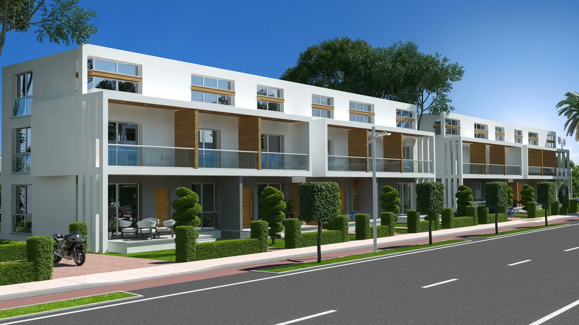 Apartment 1+1, FOUR SEASONS LIFE III
