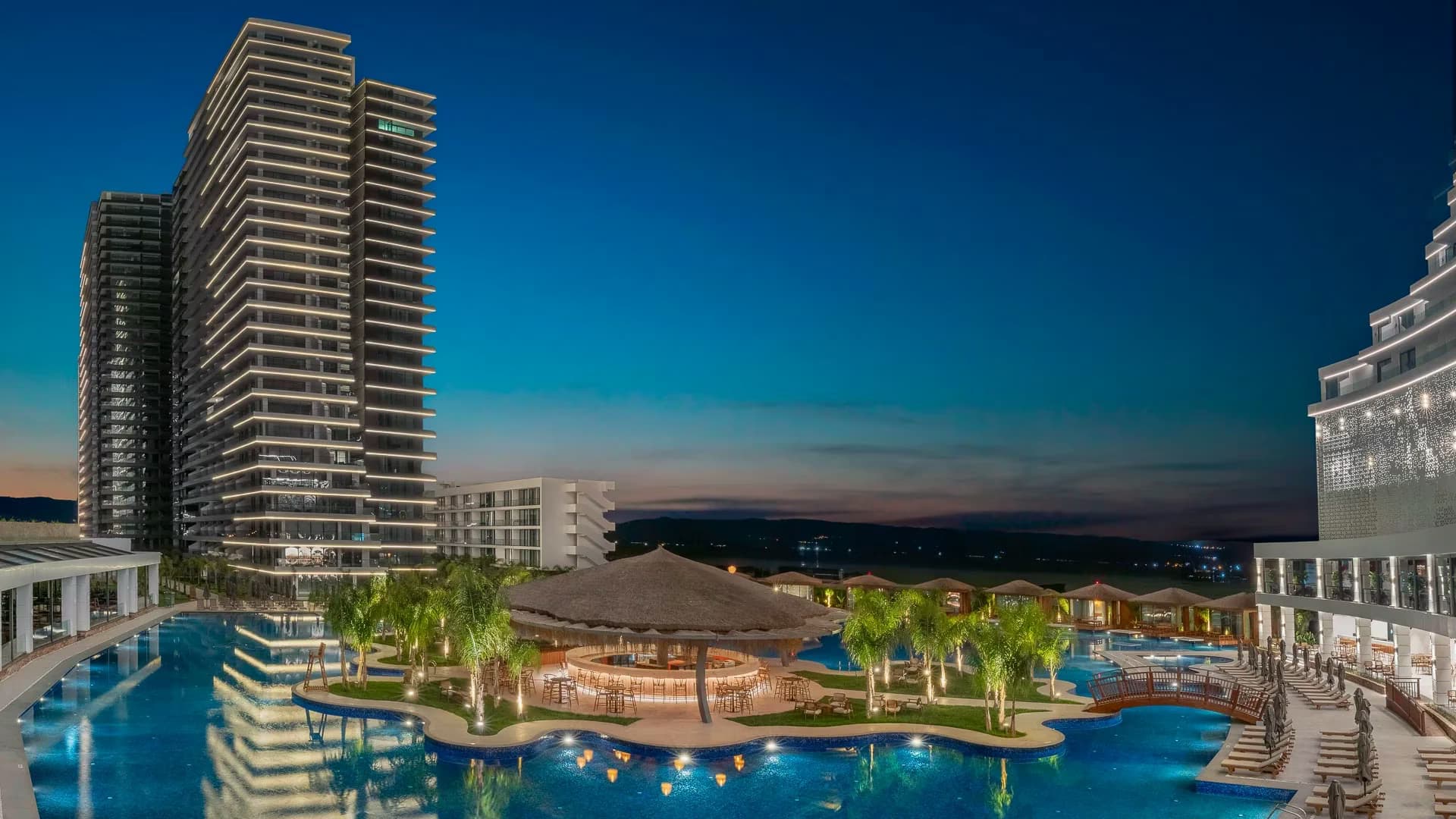 Apartment 1+1, GRAND SAPPHIRE RESORT