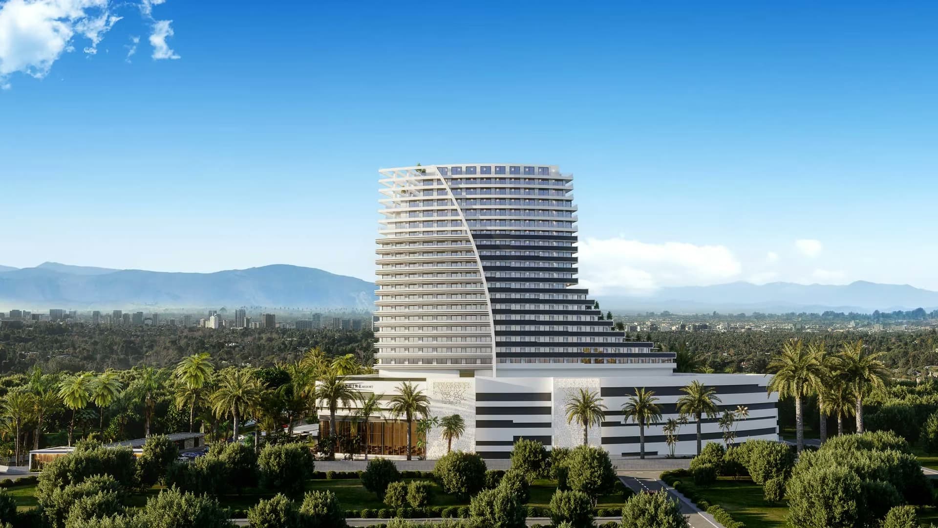 Apartment 2+1, GRAND SAPPHIRE RESORT