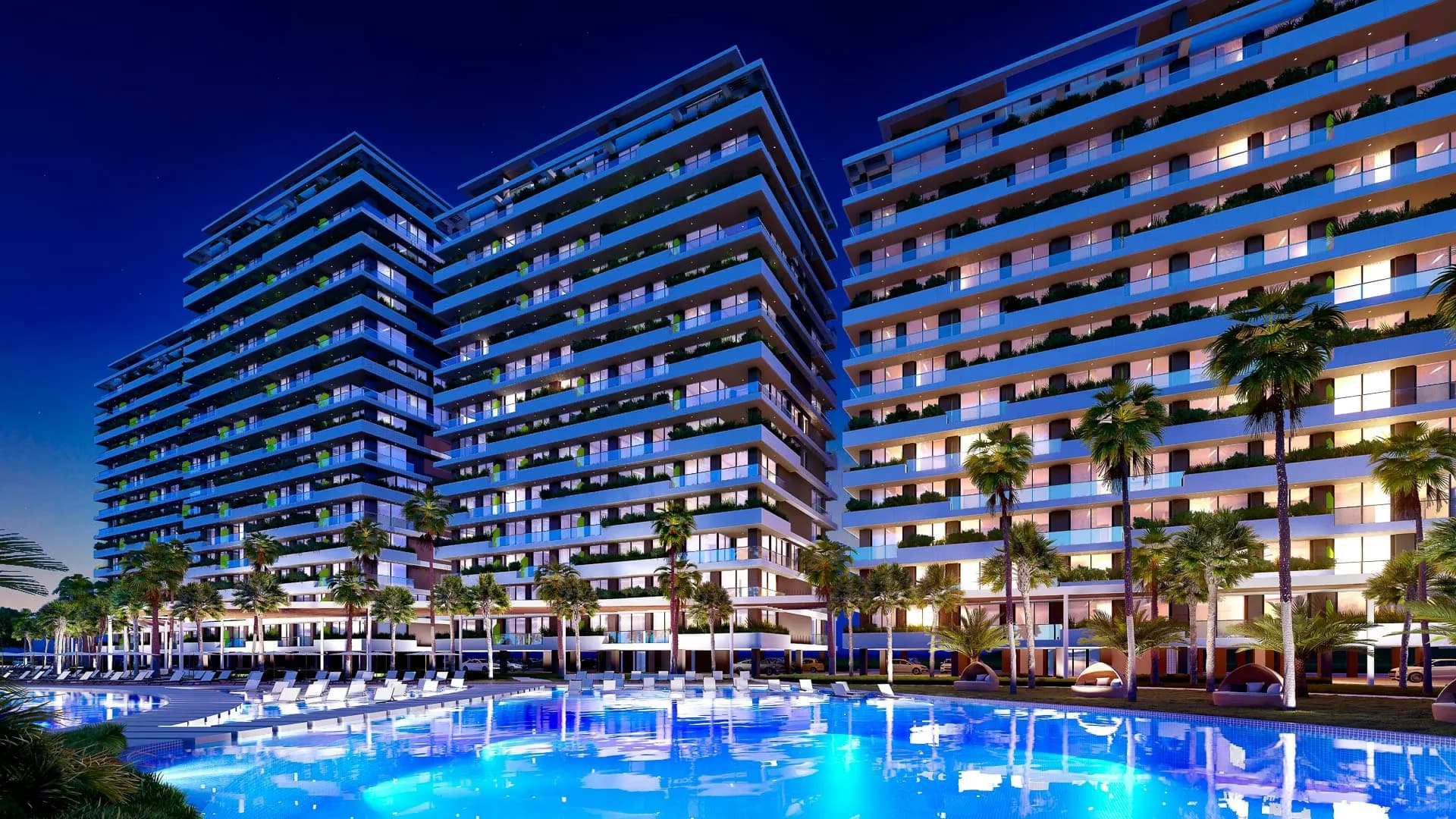Apartment 1+1, GRAND SAPPHIRE RESORT F