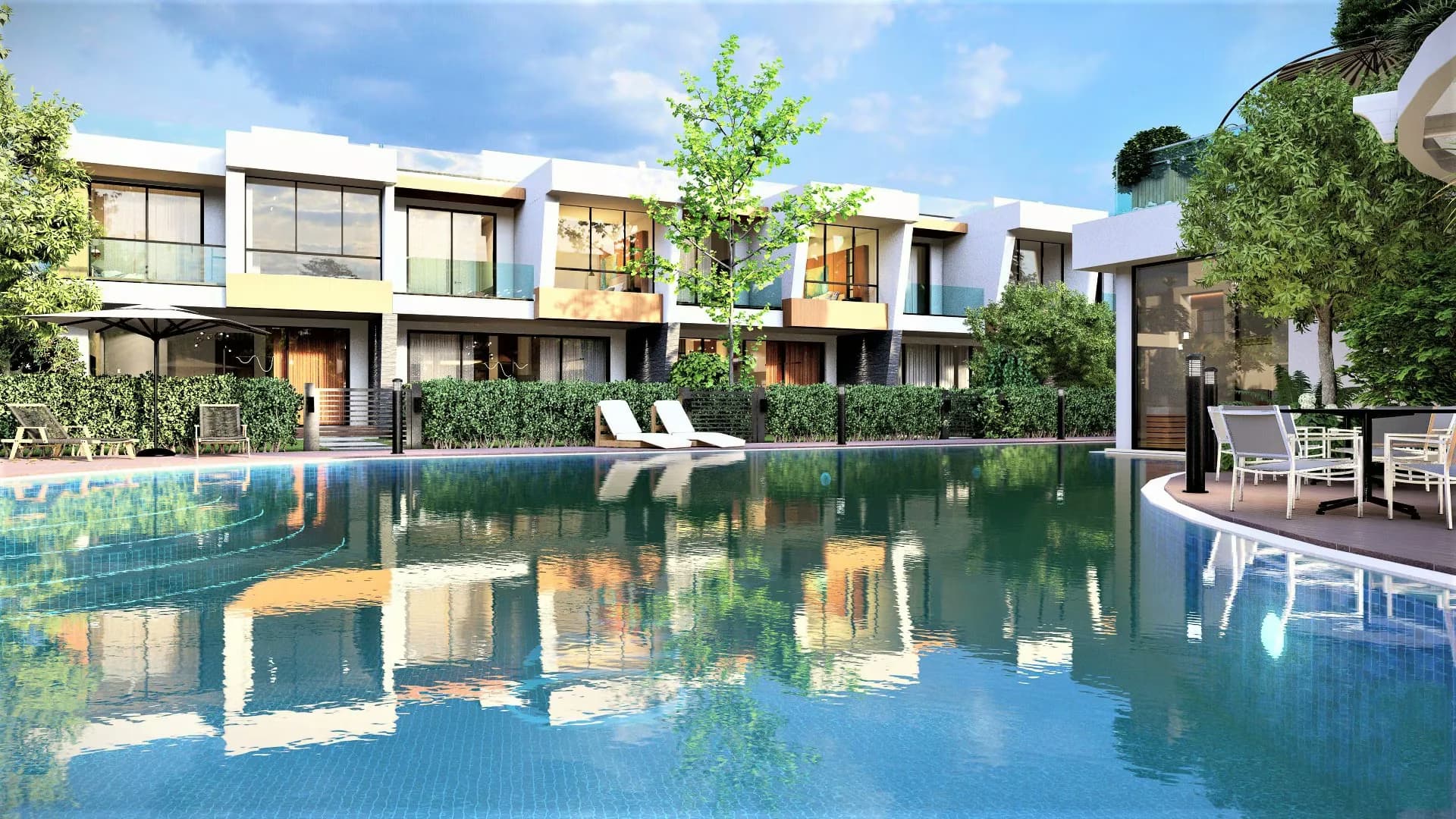 Villa 3+1, ORCHARD