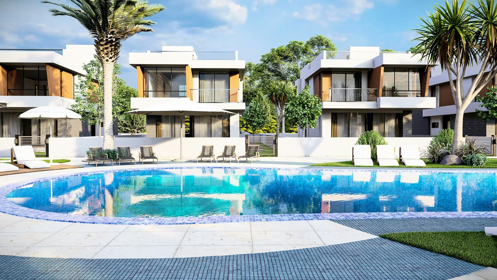 Villa 3+1, ORCHARD