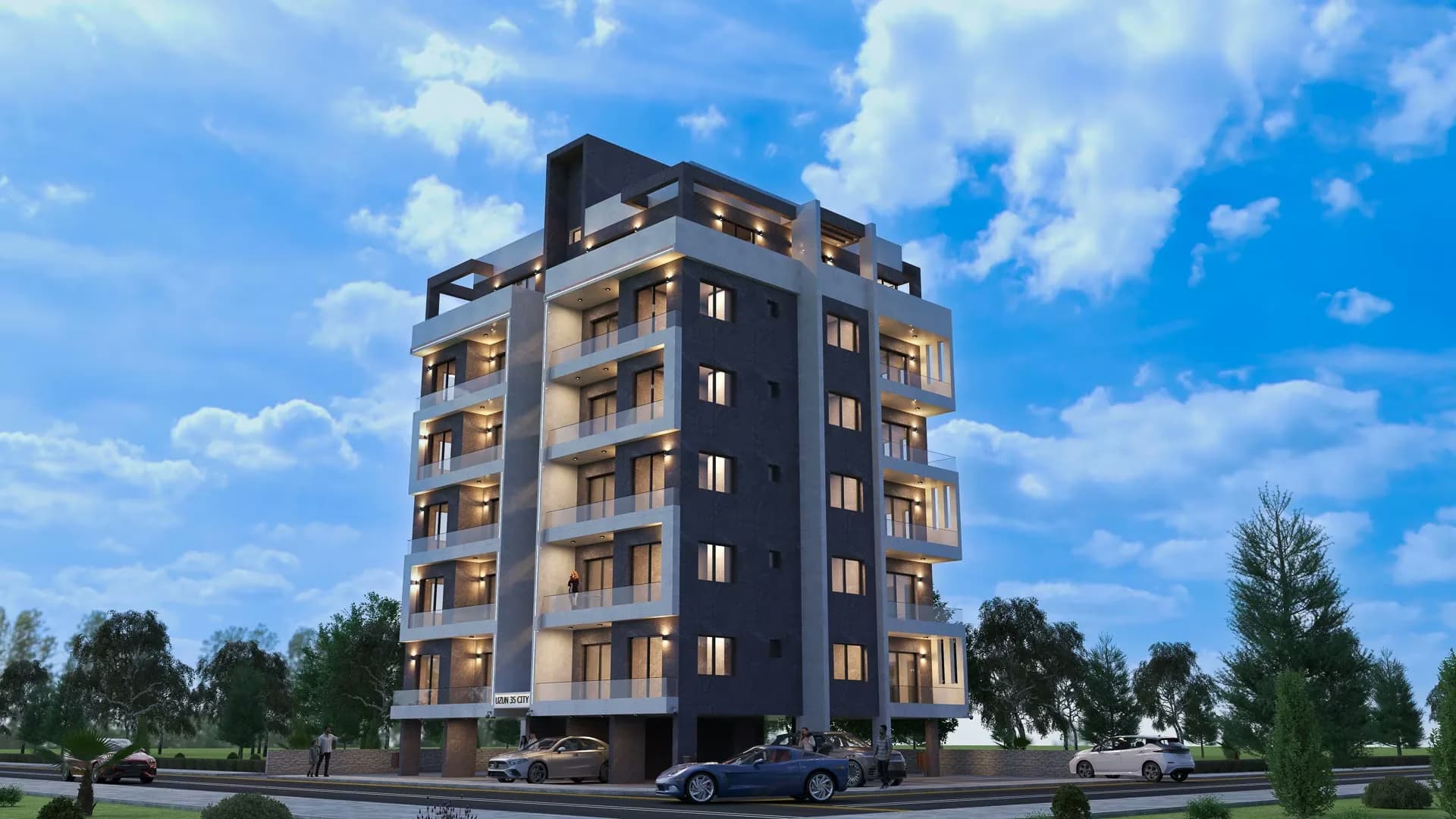 Residential - Famagusta
