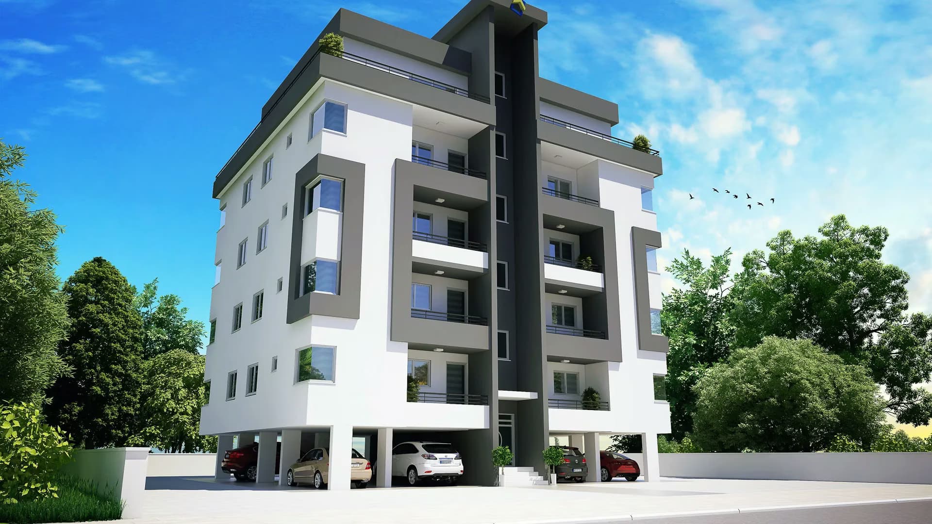 APARTMENTS 43