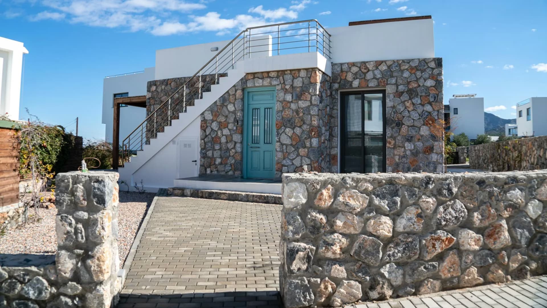 Bungalow 3+1, AQUA WEST