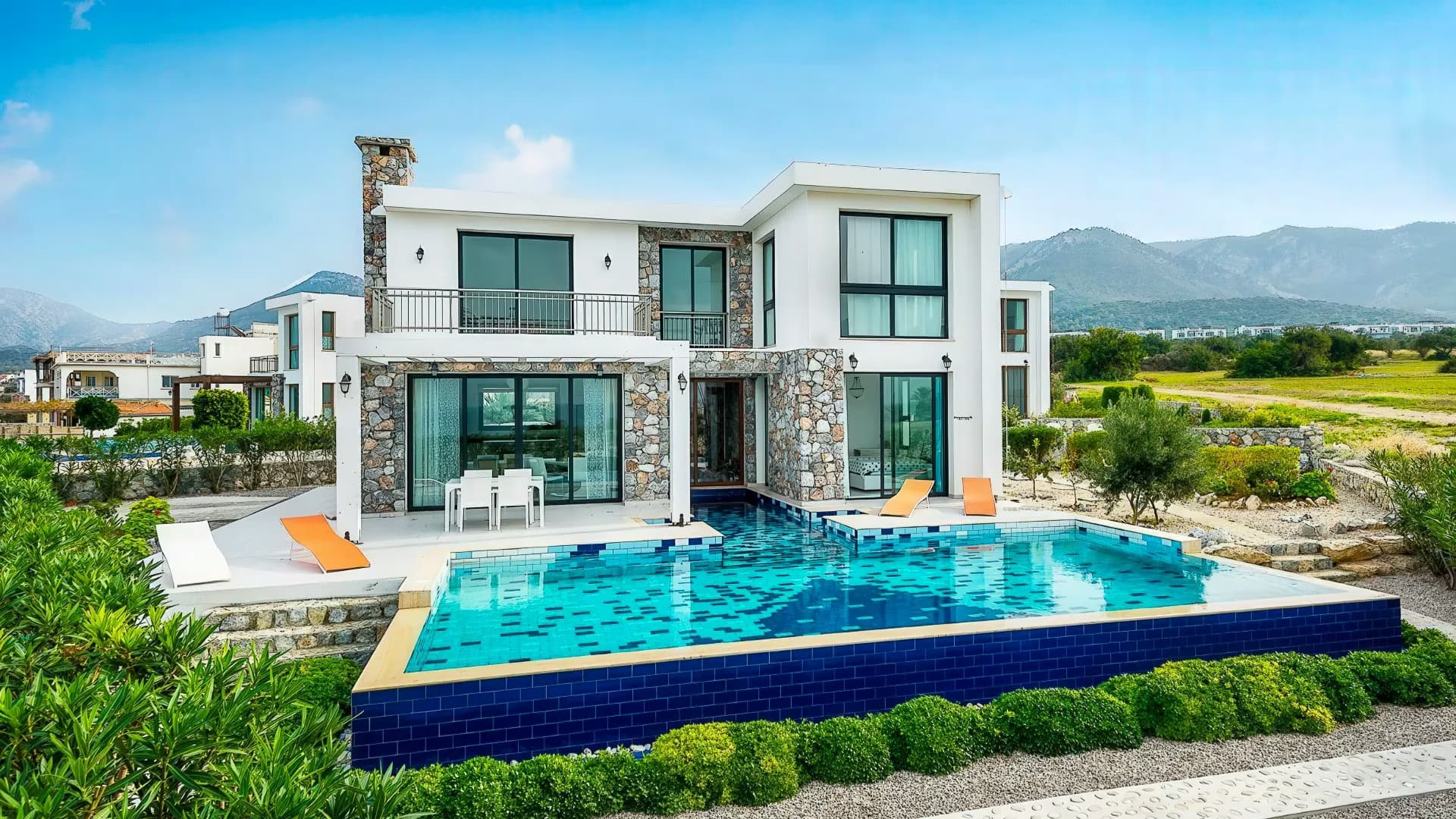 Villa 3+1, AQUA WEST