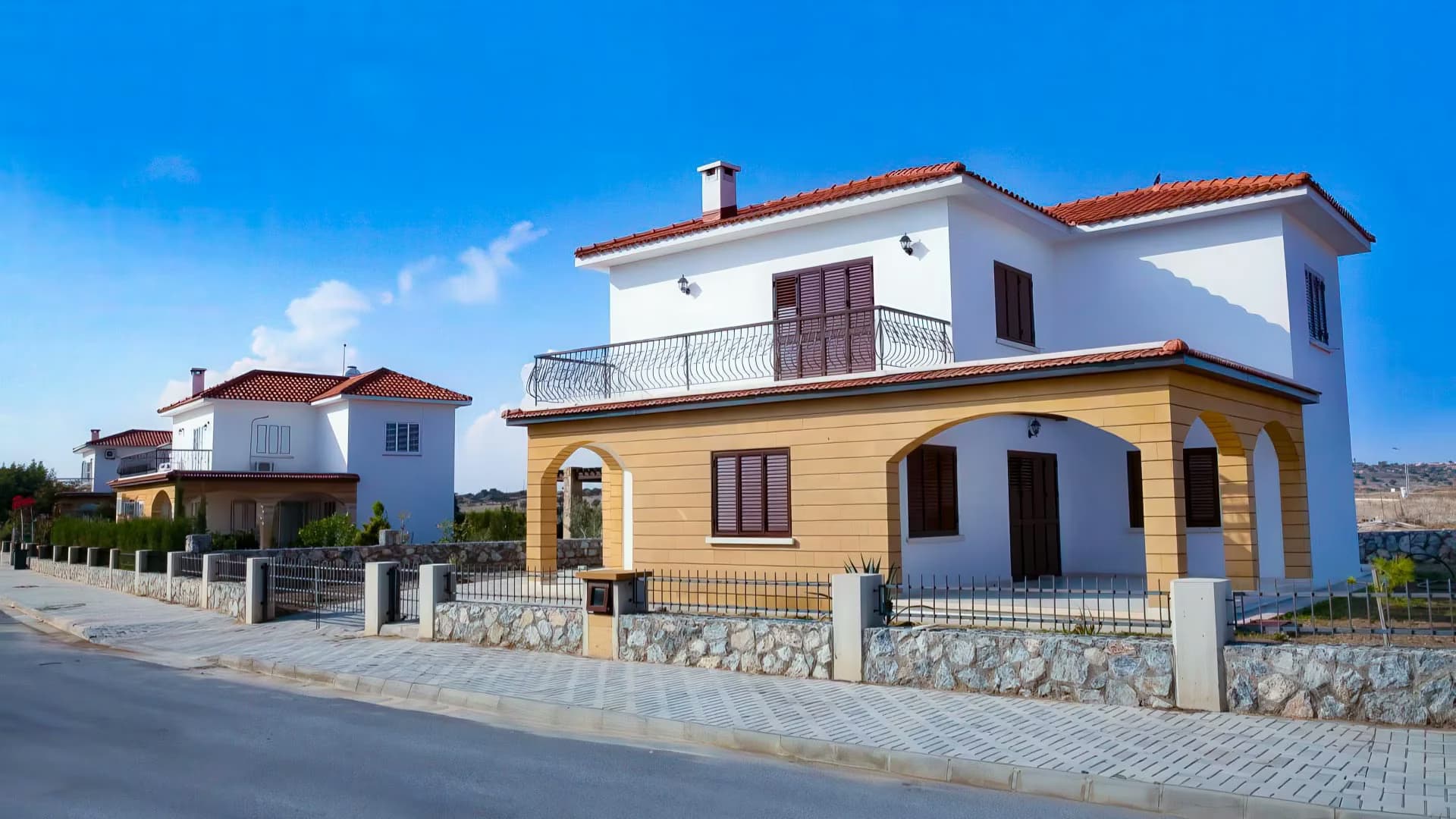 BOĞAZ VILLAS