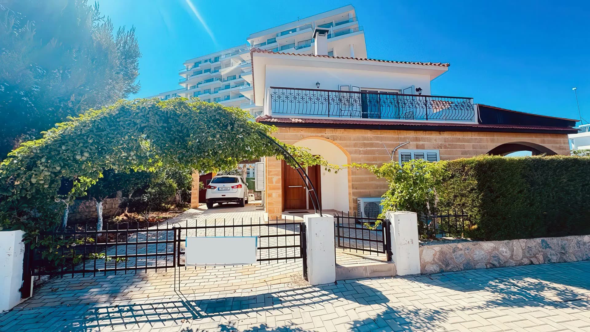 Villa 3+1, BOĞAZ VILLAS