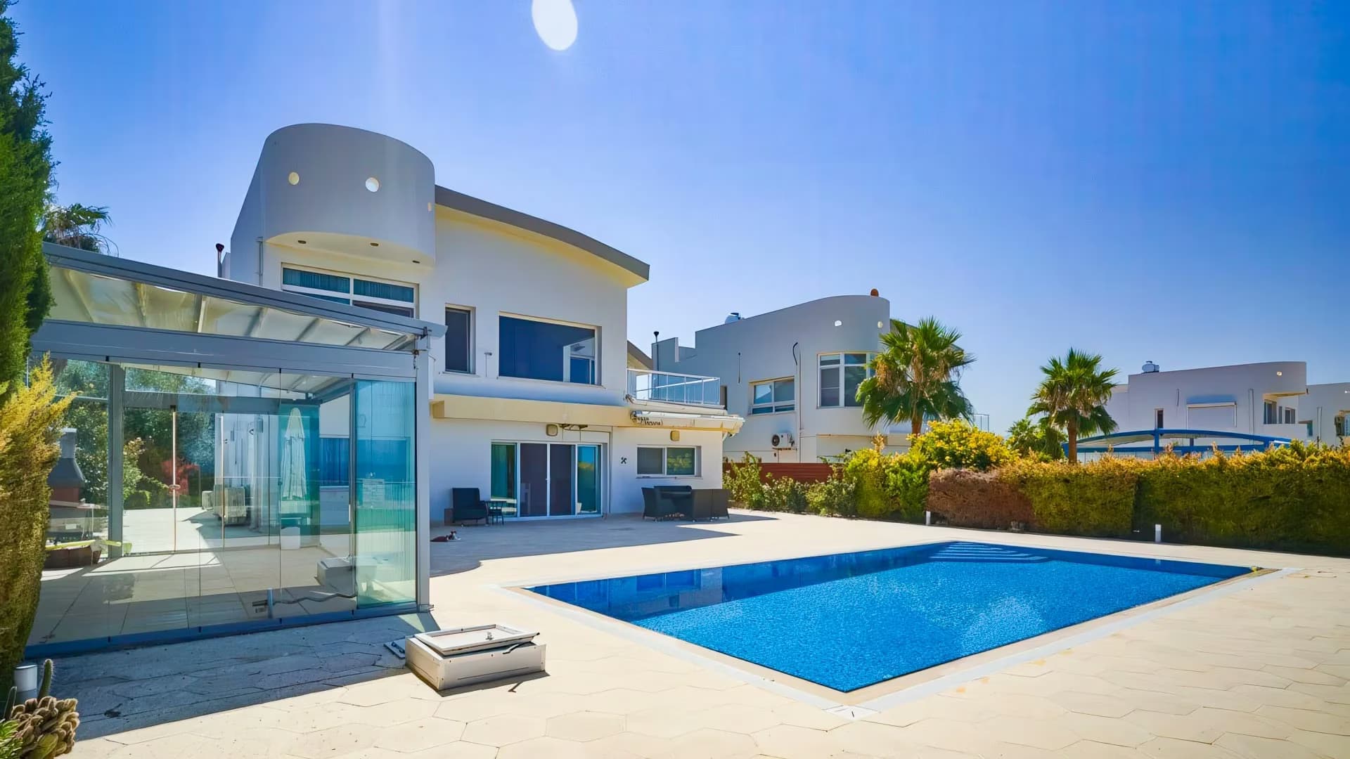 Villa 4+1, CAESAR BAY