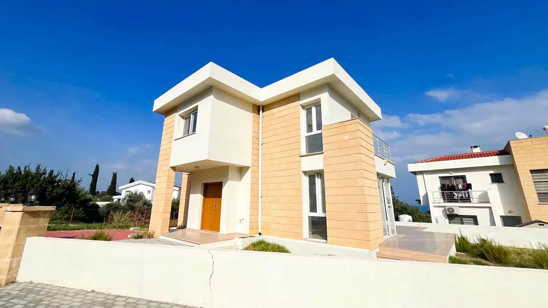 MIRACLE 2 VILLA YEŞİLTEPE