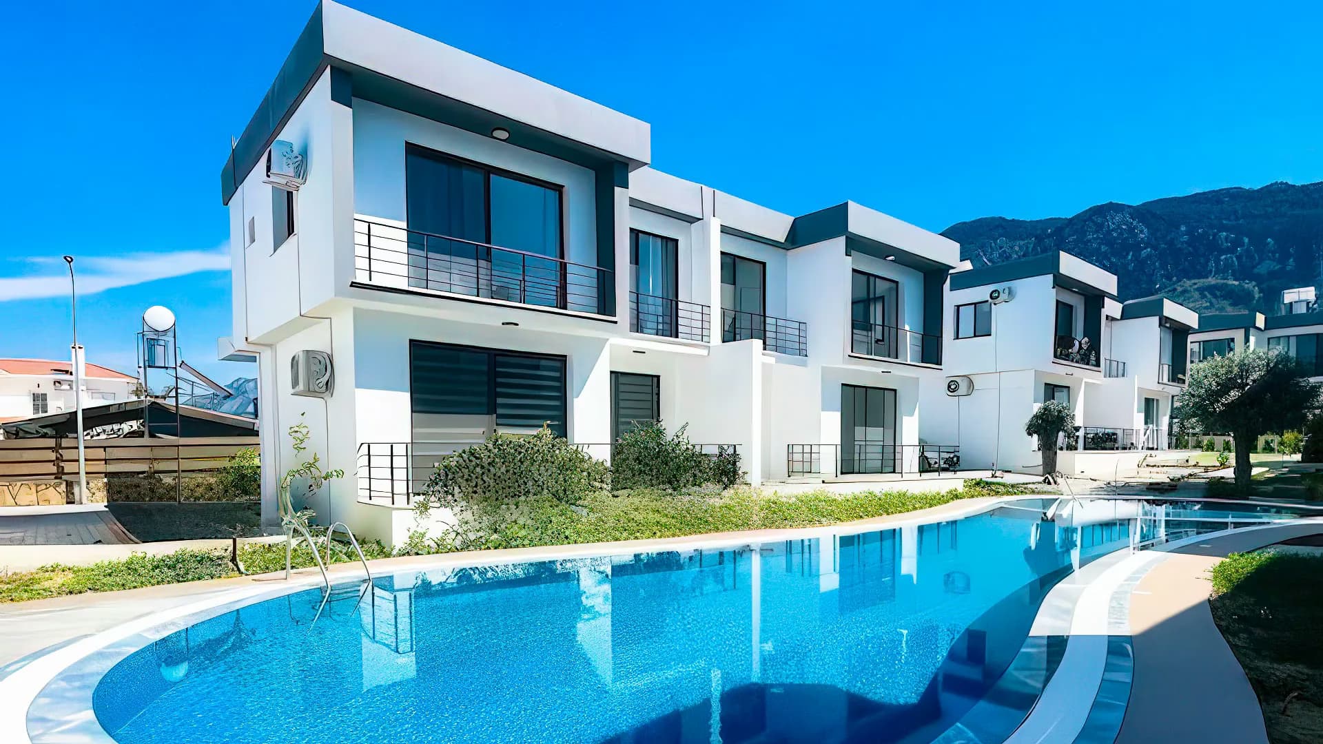 OLIVE BRANCH VILLAS