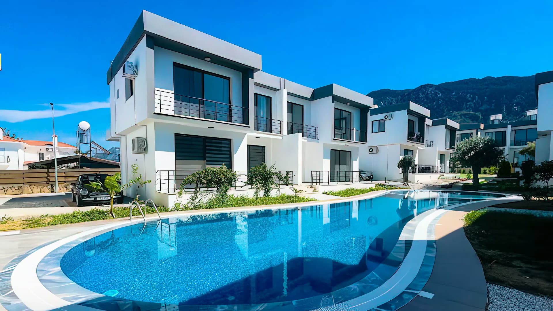 Townhouse 3+1, OLIVE BRANCH VILLAS