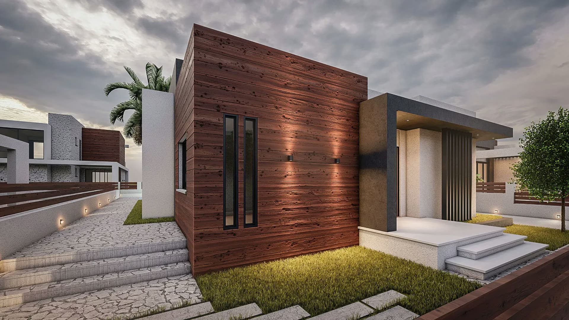 Bungalow 3+1, ROSEDALE VILLAS