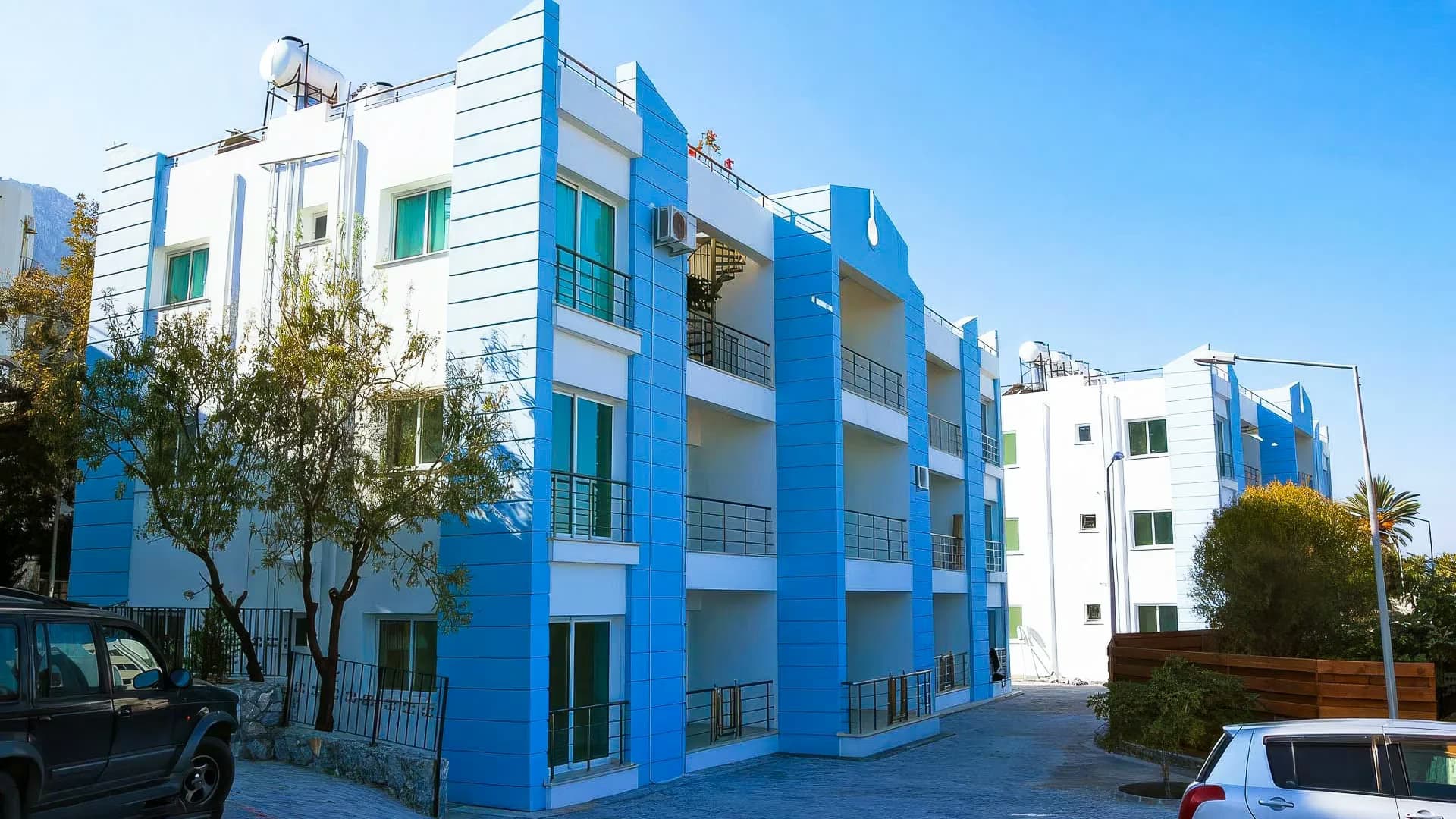 SKY BLUE