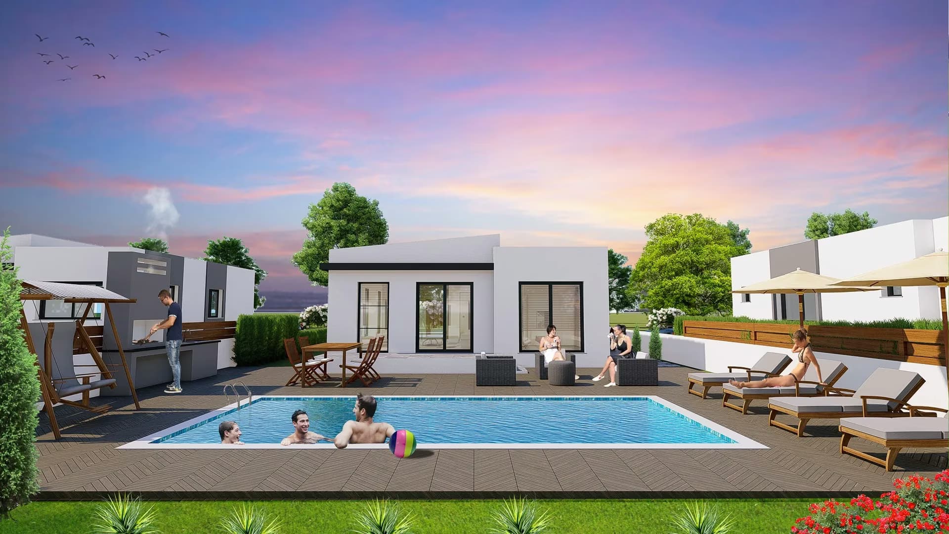STILOS VILLAS 2
