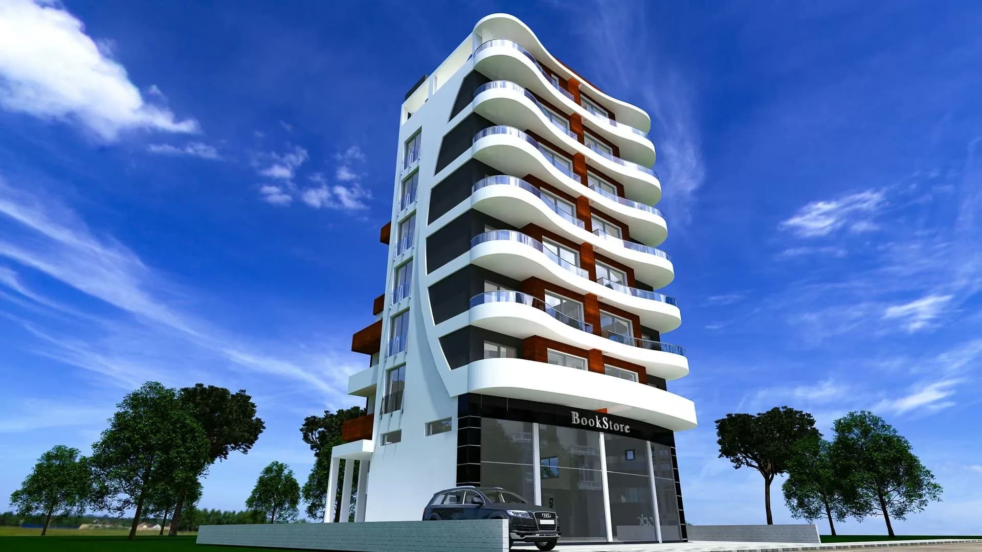 VANORA APARTMENT