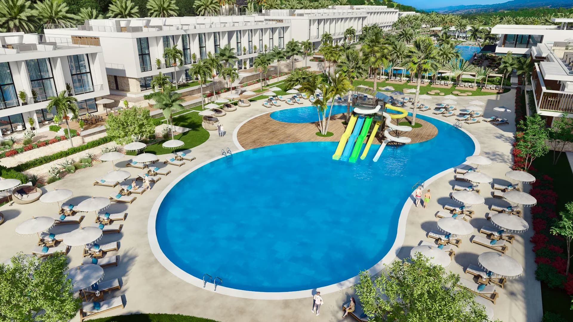 OASIS VILLAGE