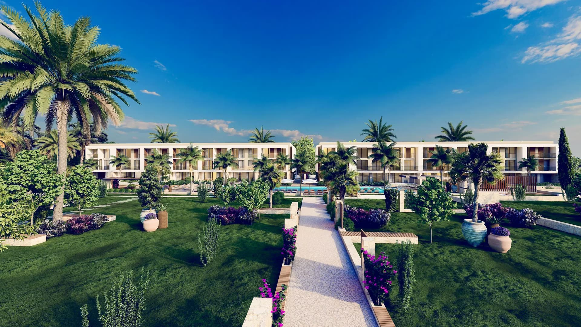 HEAVEN`S HILL VILLAGE 2