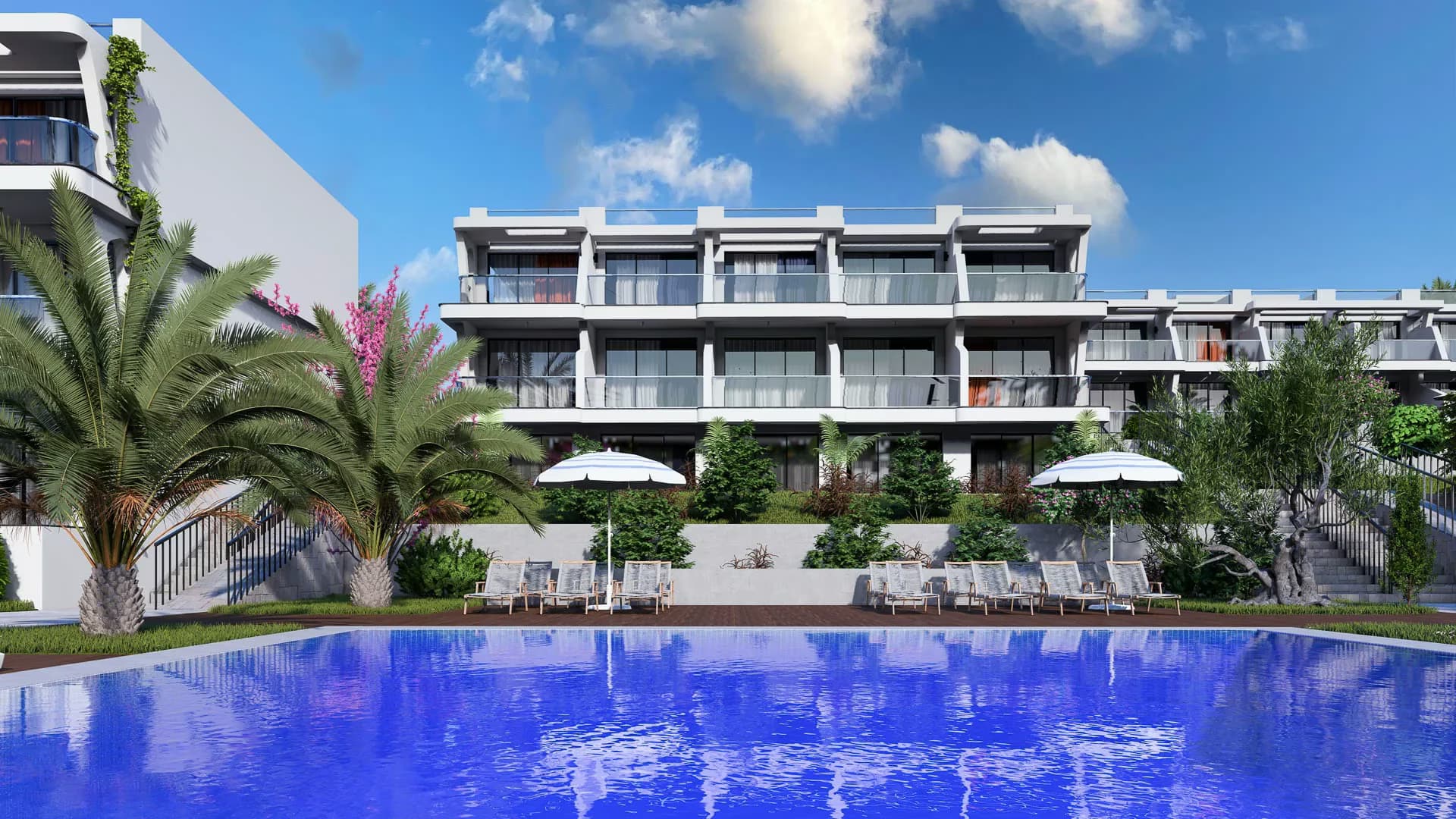 Penthouse, HILLSIDE