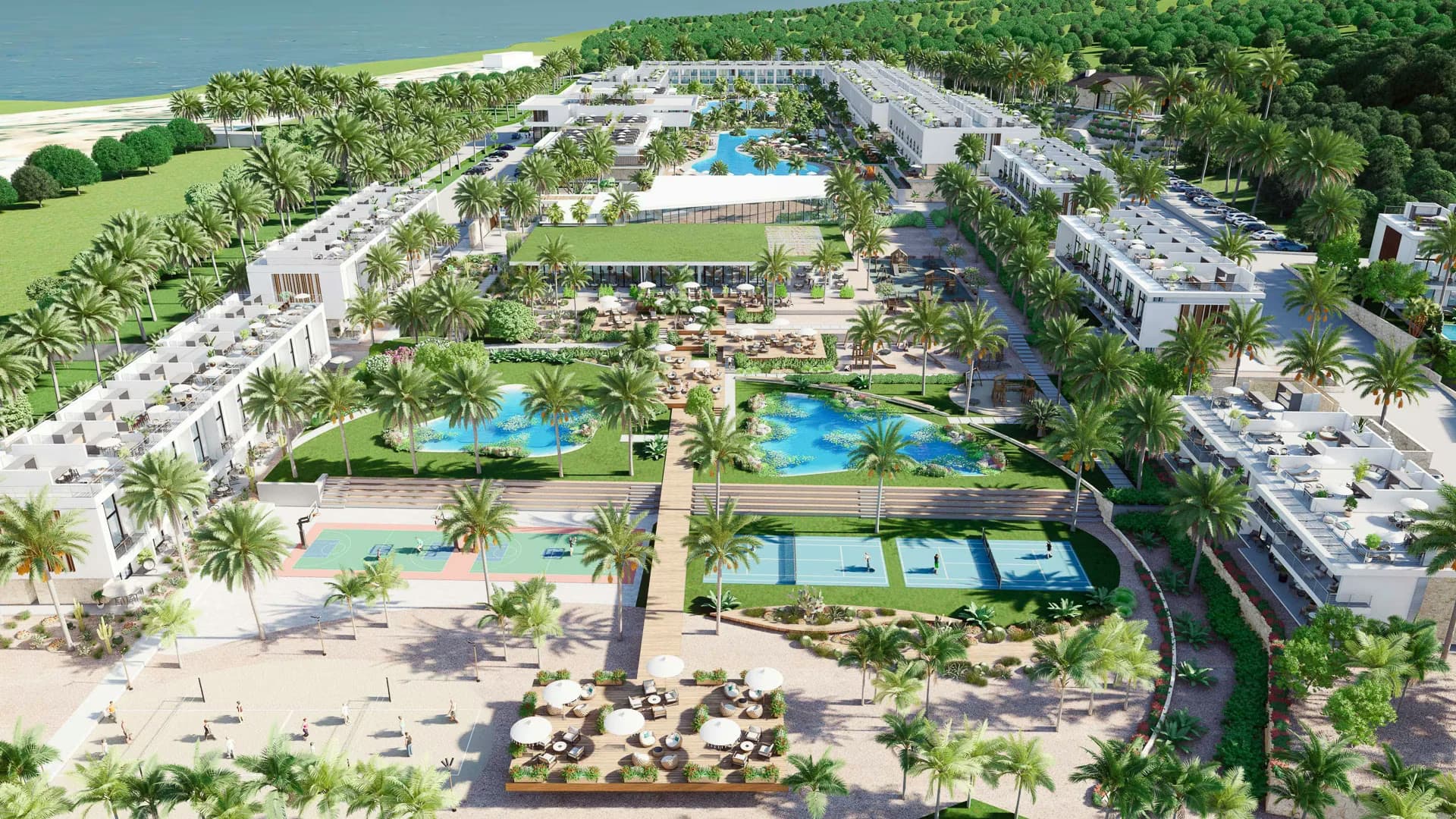 LAKE GARDEN VILLAGE