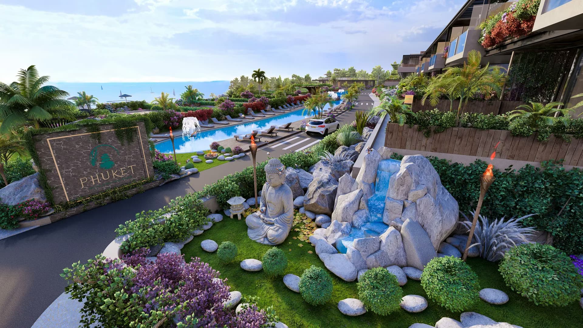 PHUKET HEALTH AND WELLNESS RESORT