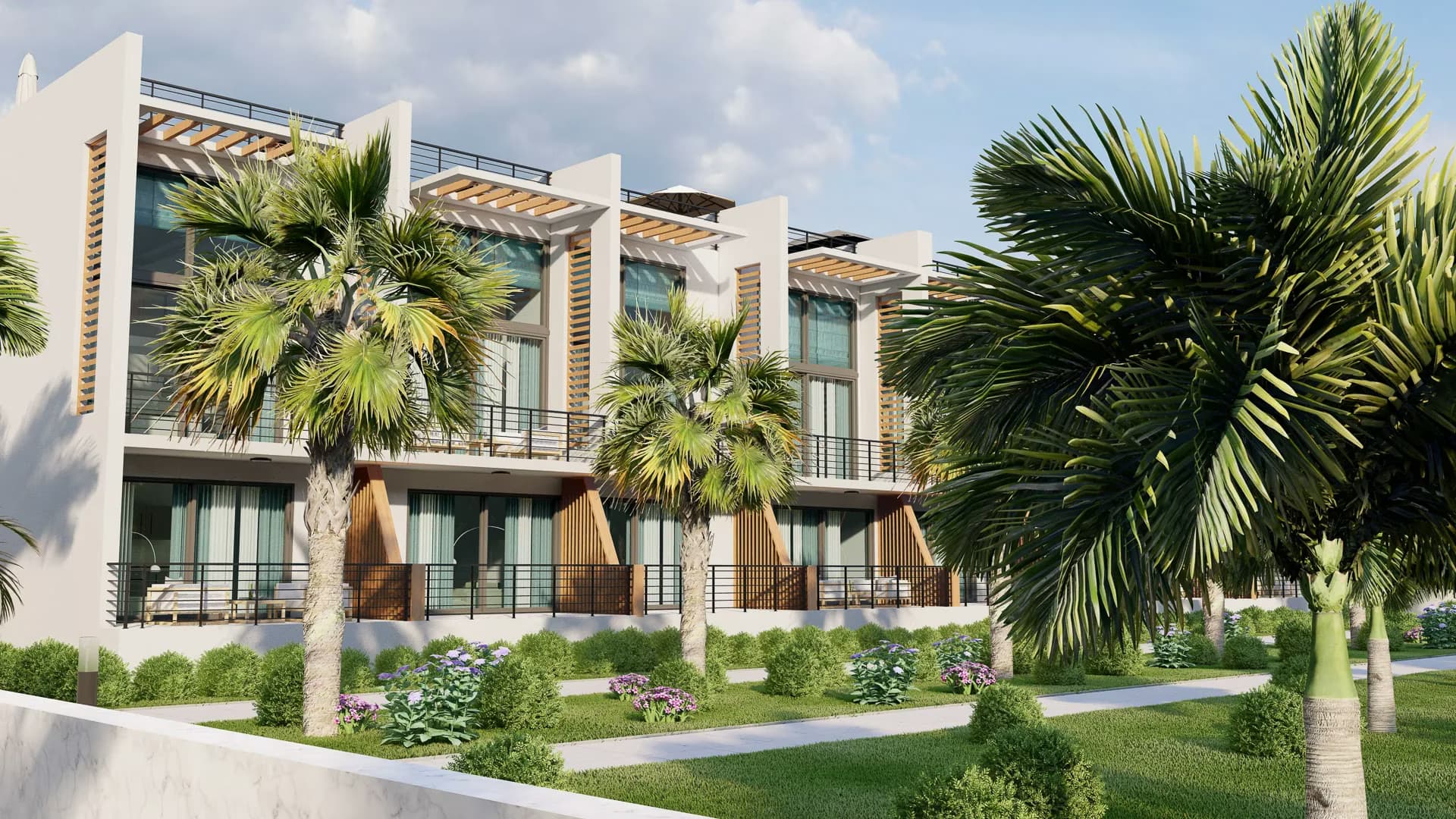 Apartment 1+1, PHUKET HEALTH AND WELLNESS RESORT