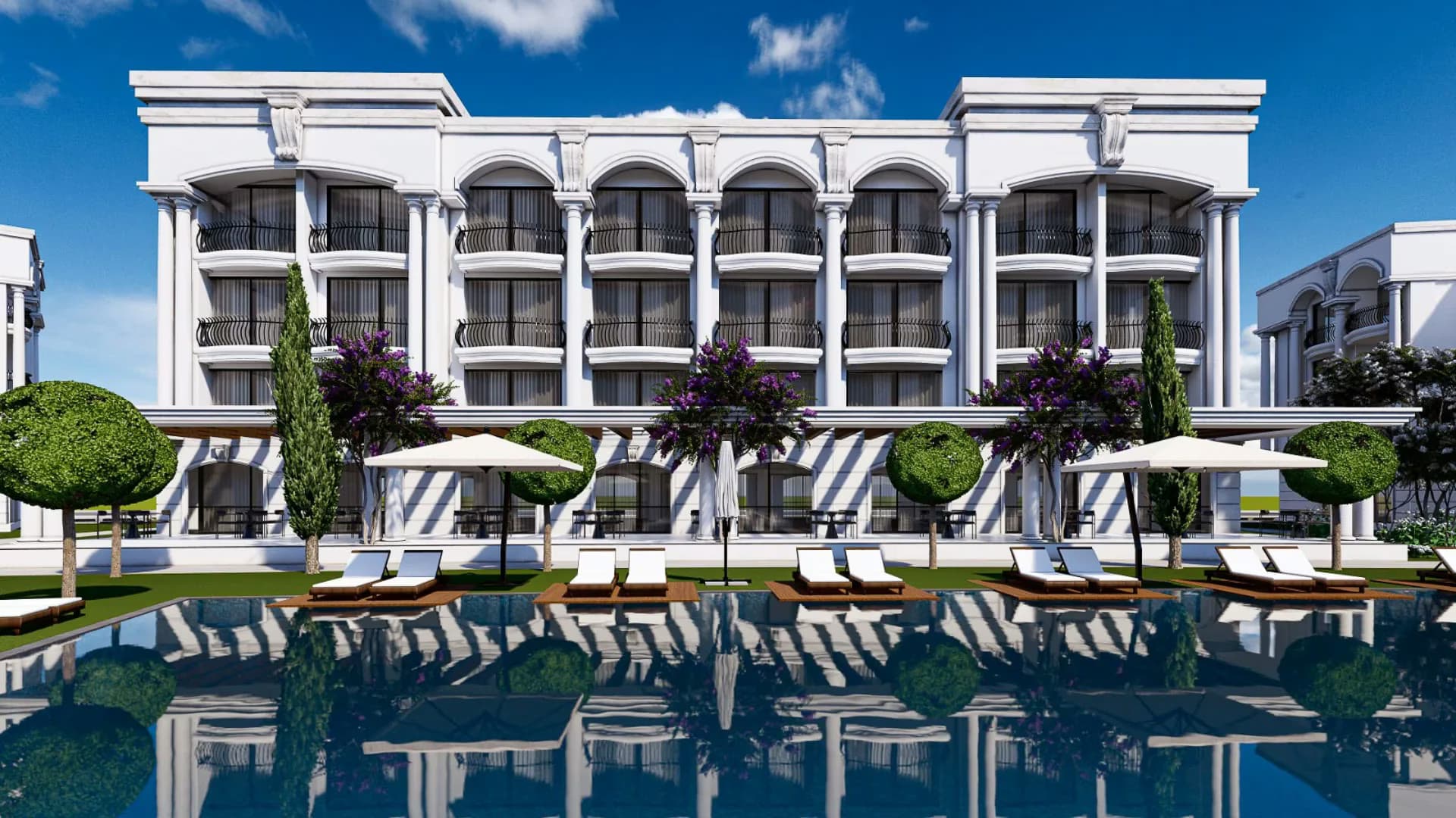HERA LUXURY RESORTS
