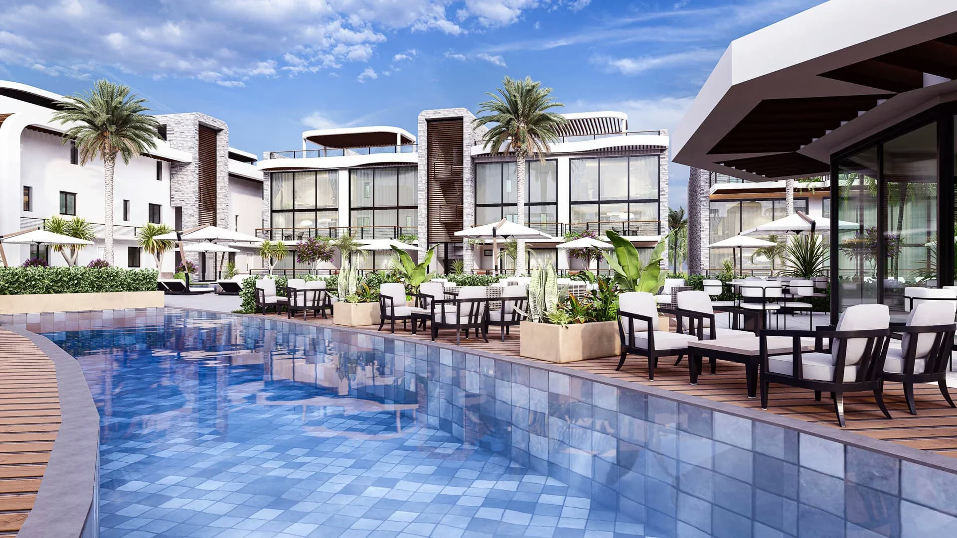 Penthouse, GOLF RESORT