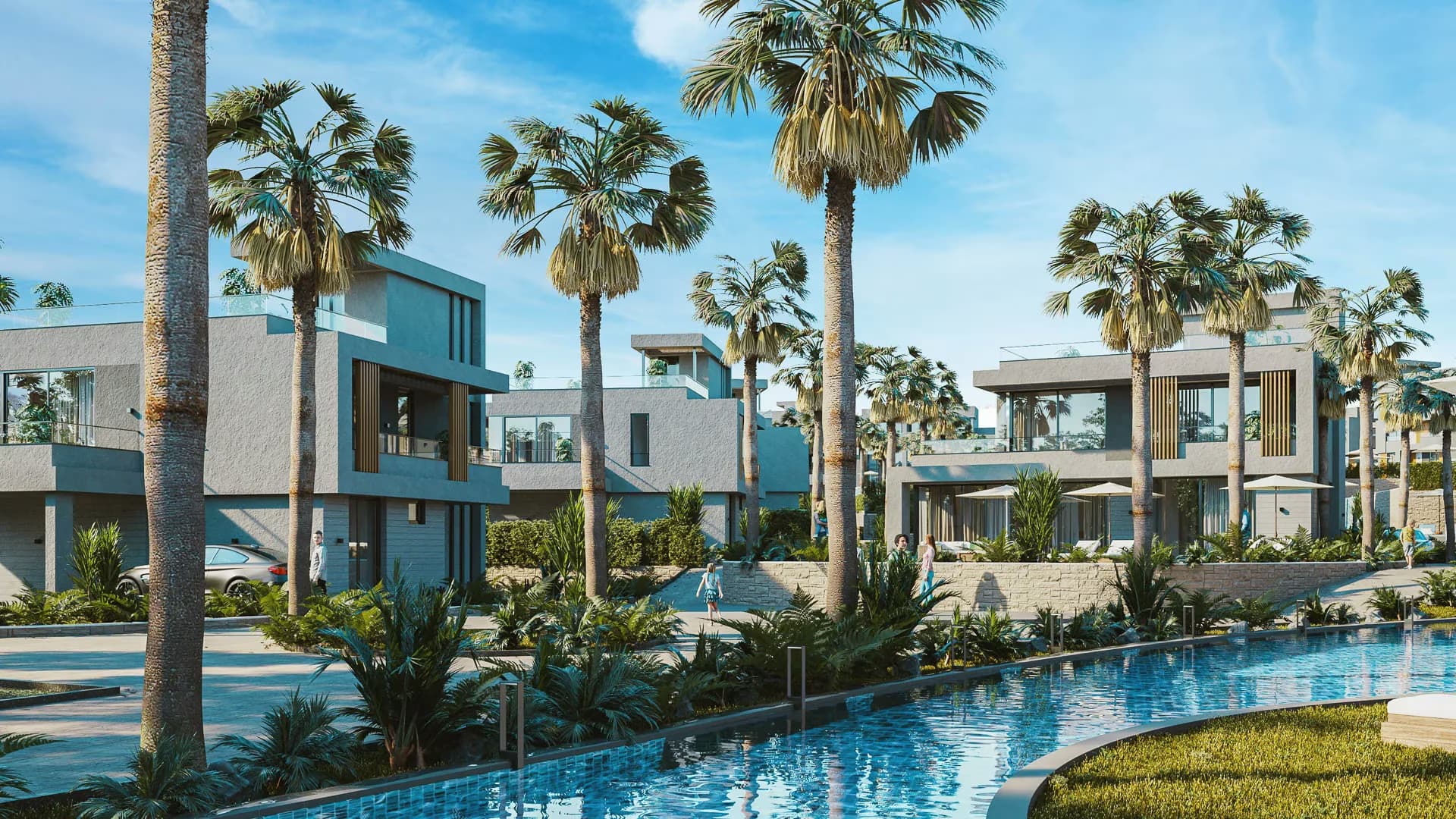 PANORAMA HOMES Tatlısu