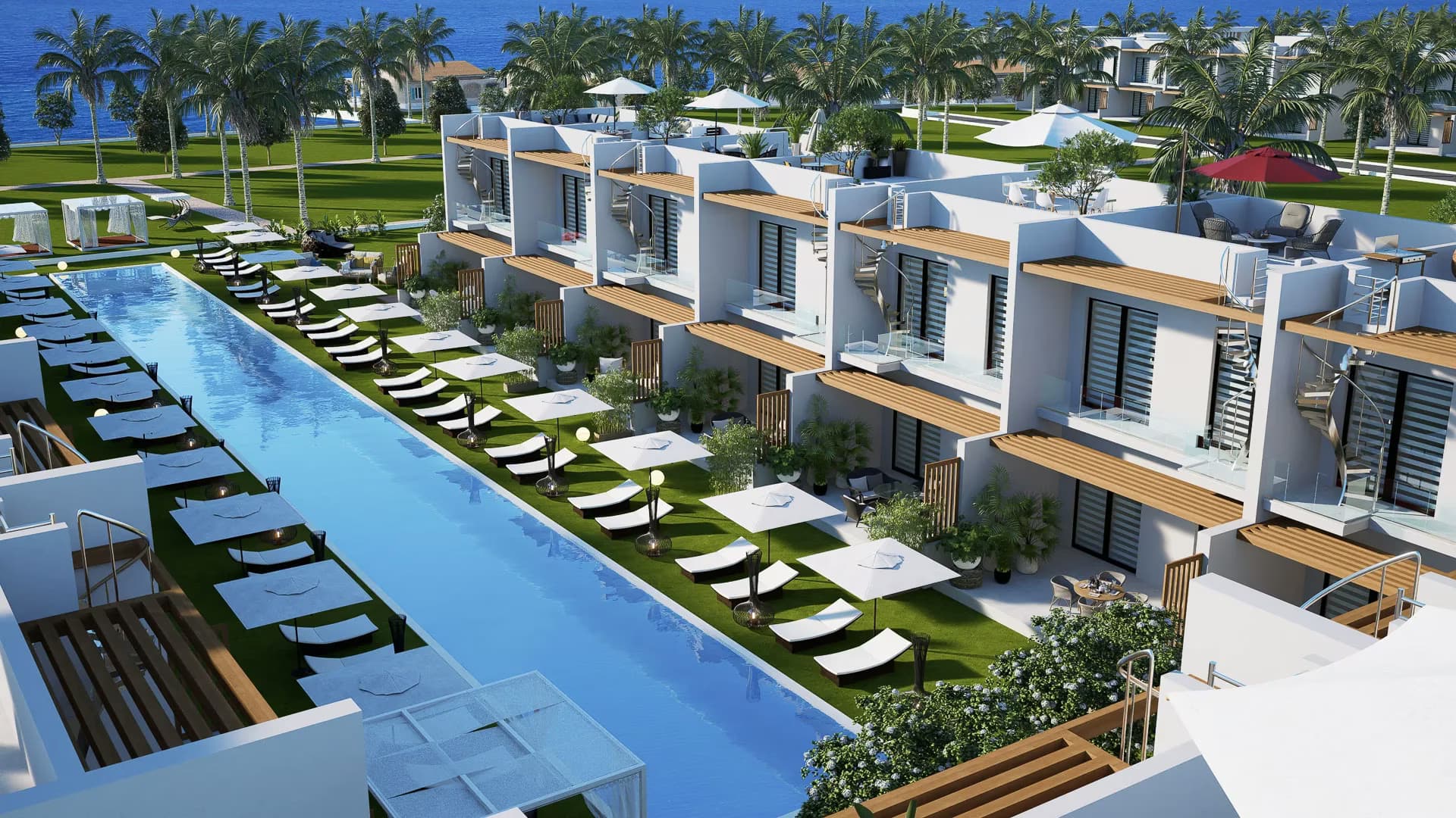 THE RESORT VILLAGE