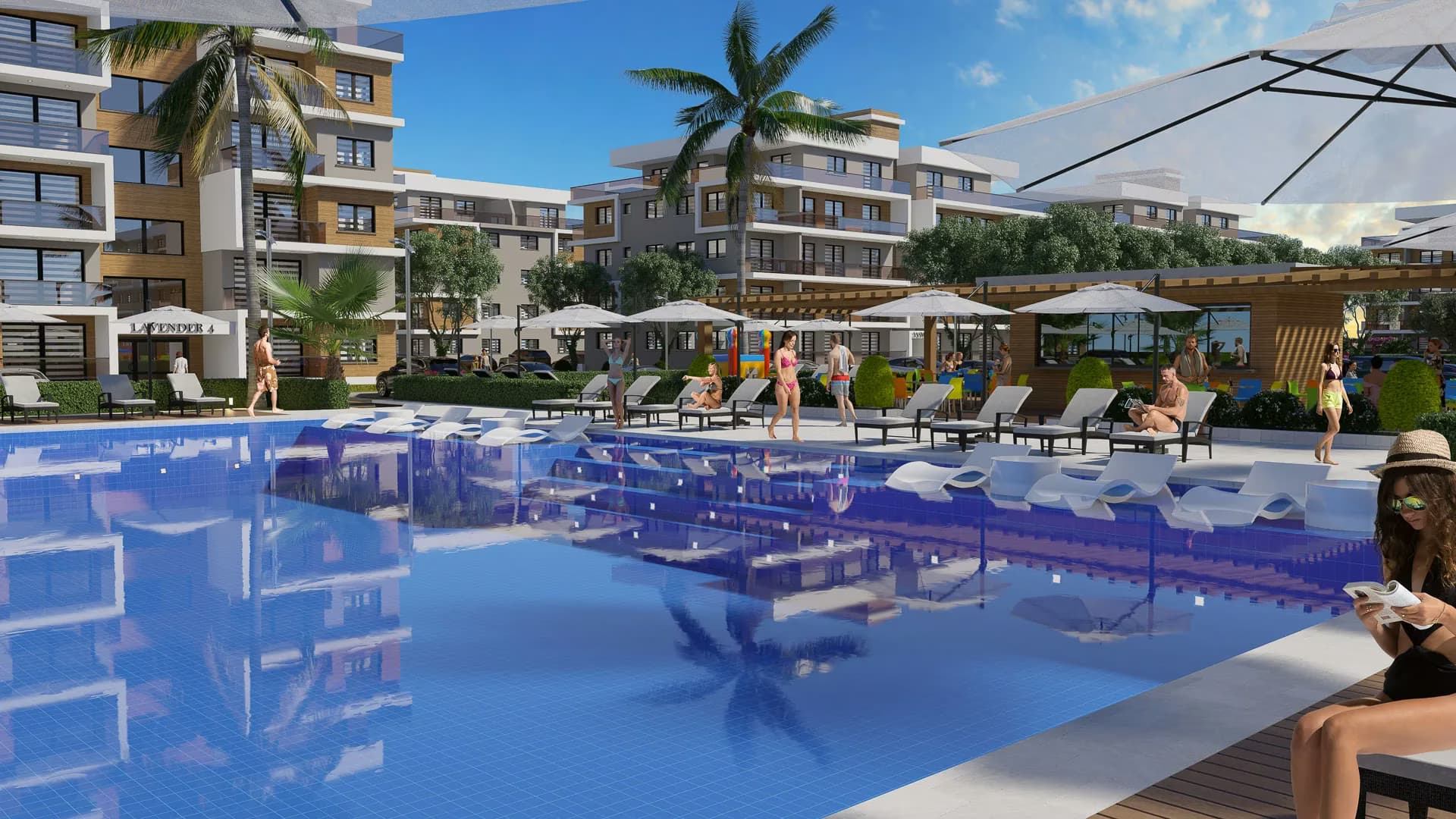 OLEA RESIDENCE