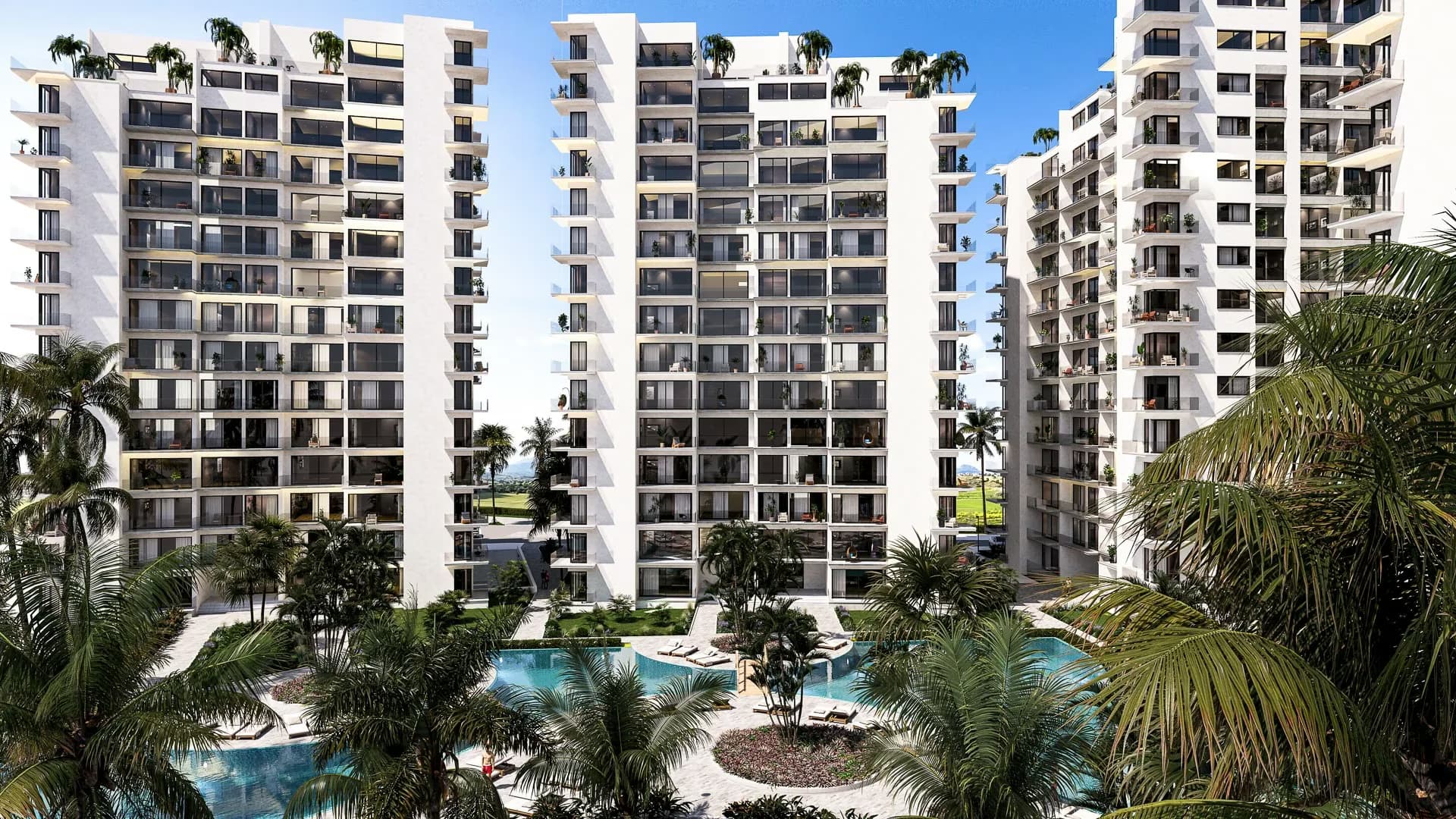 CC TOWERS ISKELE