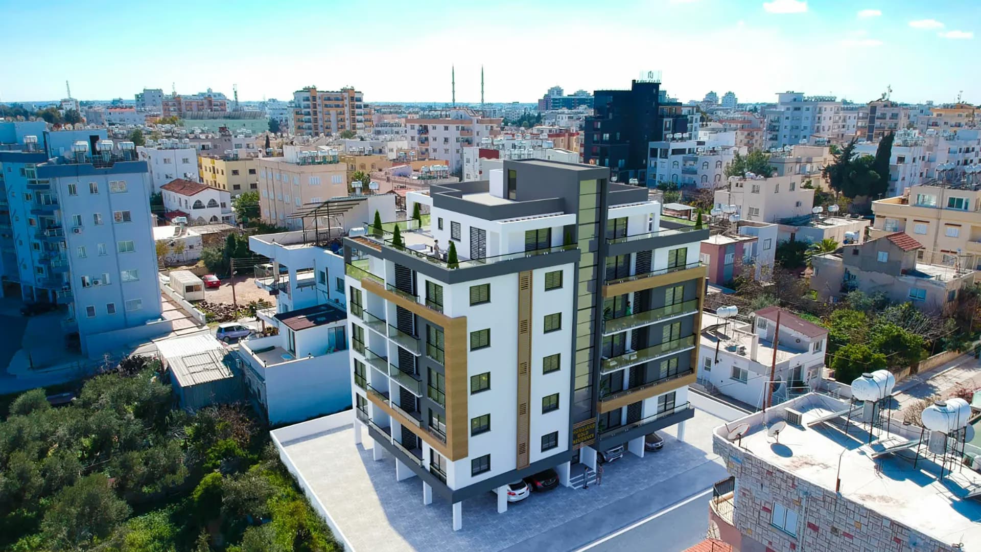 GOLD RESIDENCE