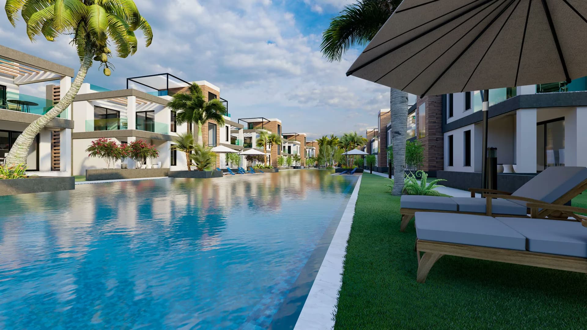 Apartment 2+1, THE VELARIS