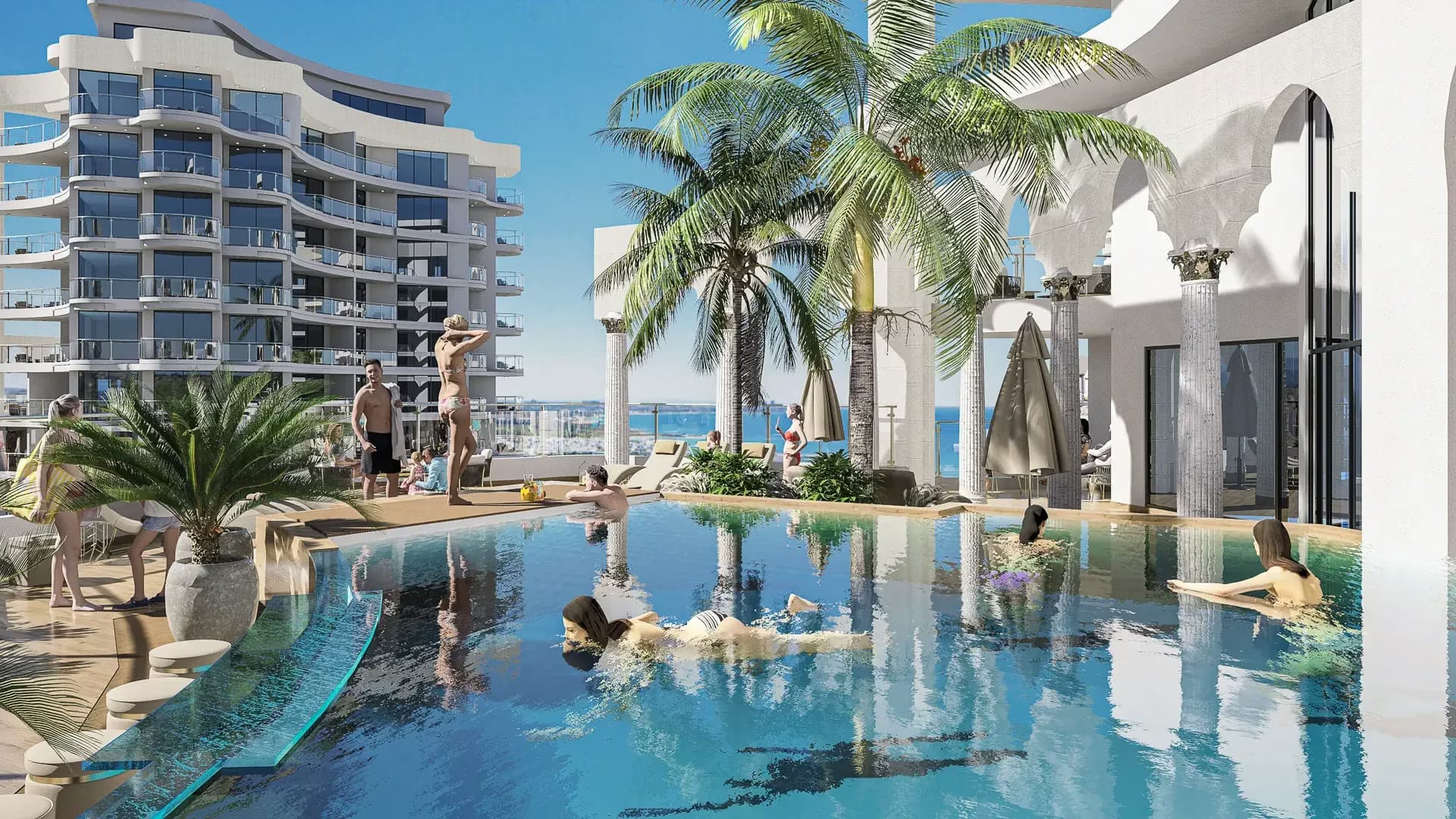 CAESAR PALM JUMEIRAH