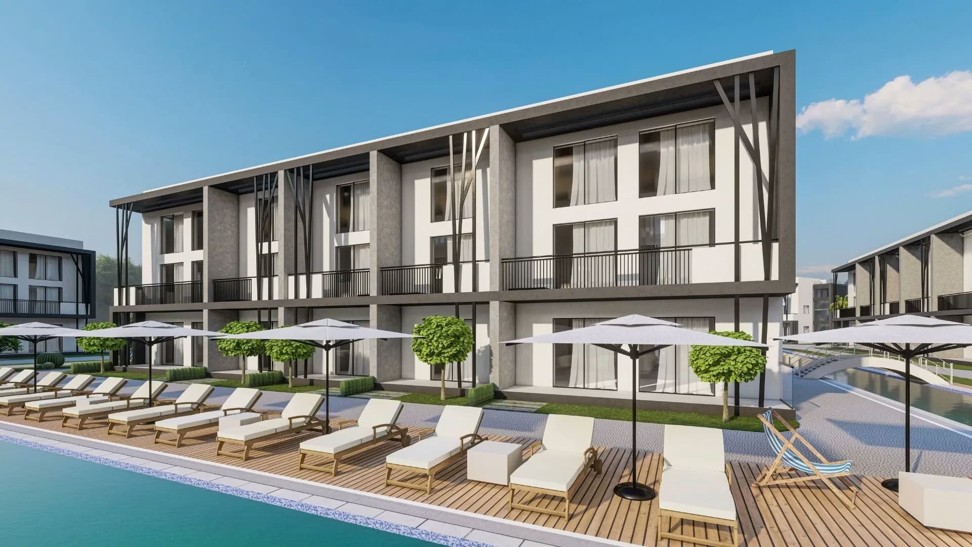 Studio Apartment, LILIUM PARK