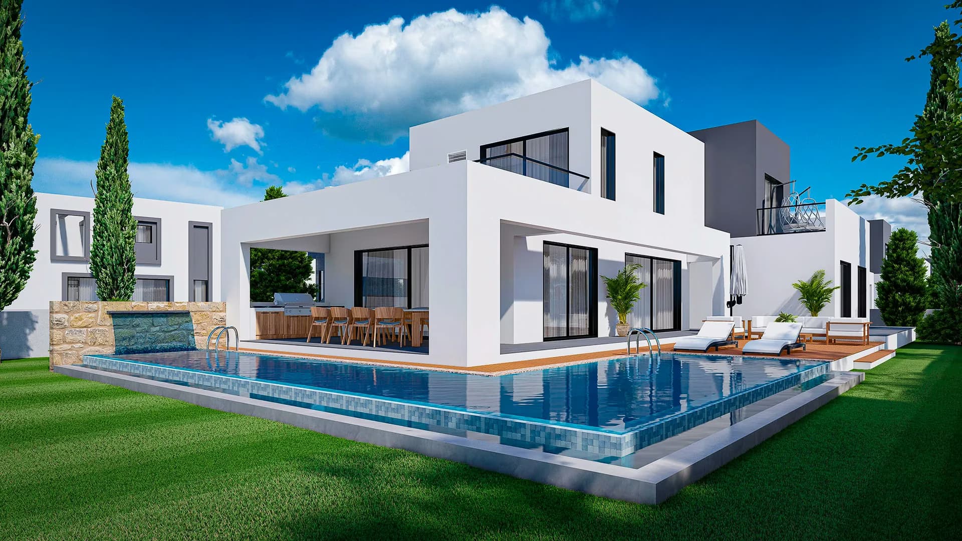 MAJESTIC VILLAS