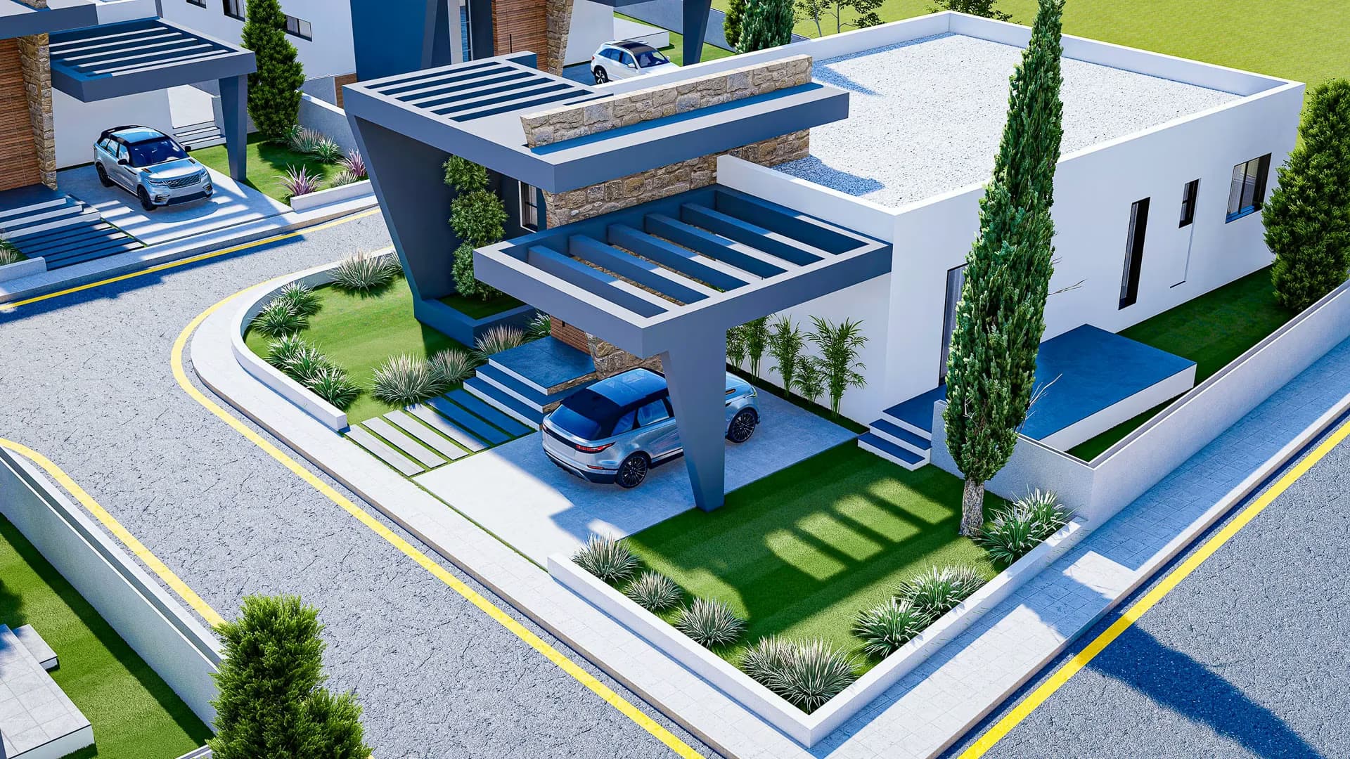 Villa 3+1, MAJESTIC VILLAS