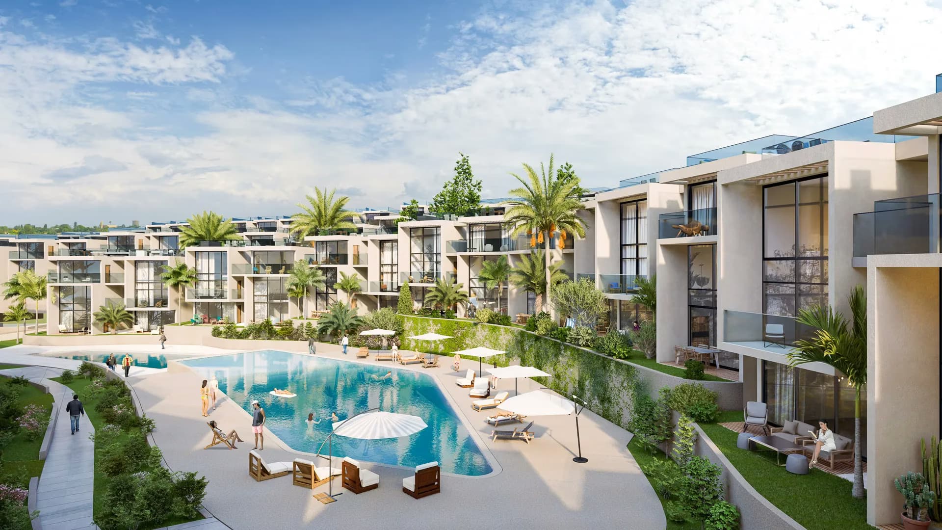 Studio Apartment, CASA DEL MARE