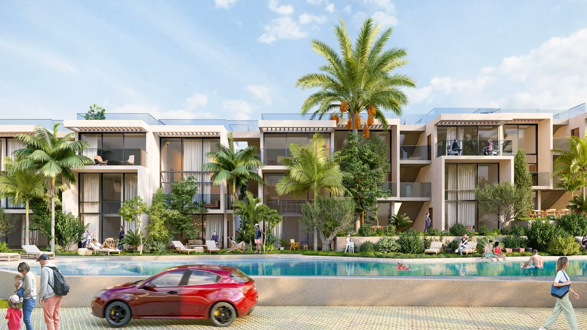 Studio Apartment, CASA DEL MARE