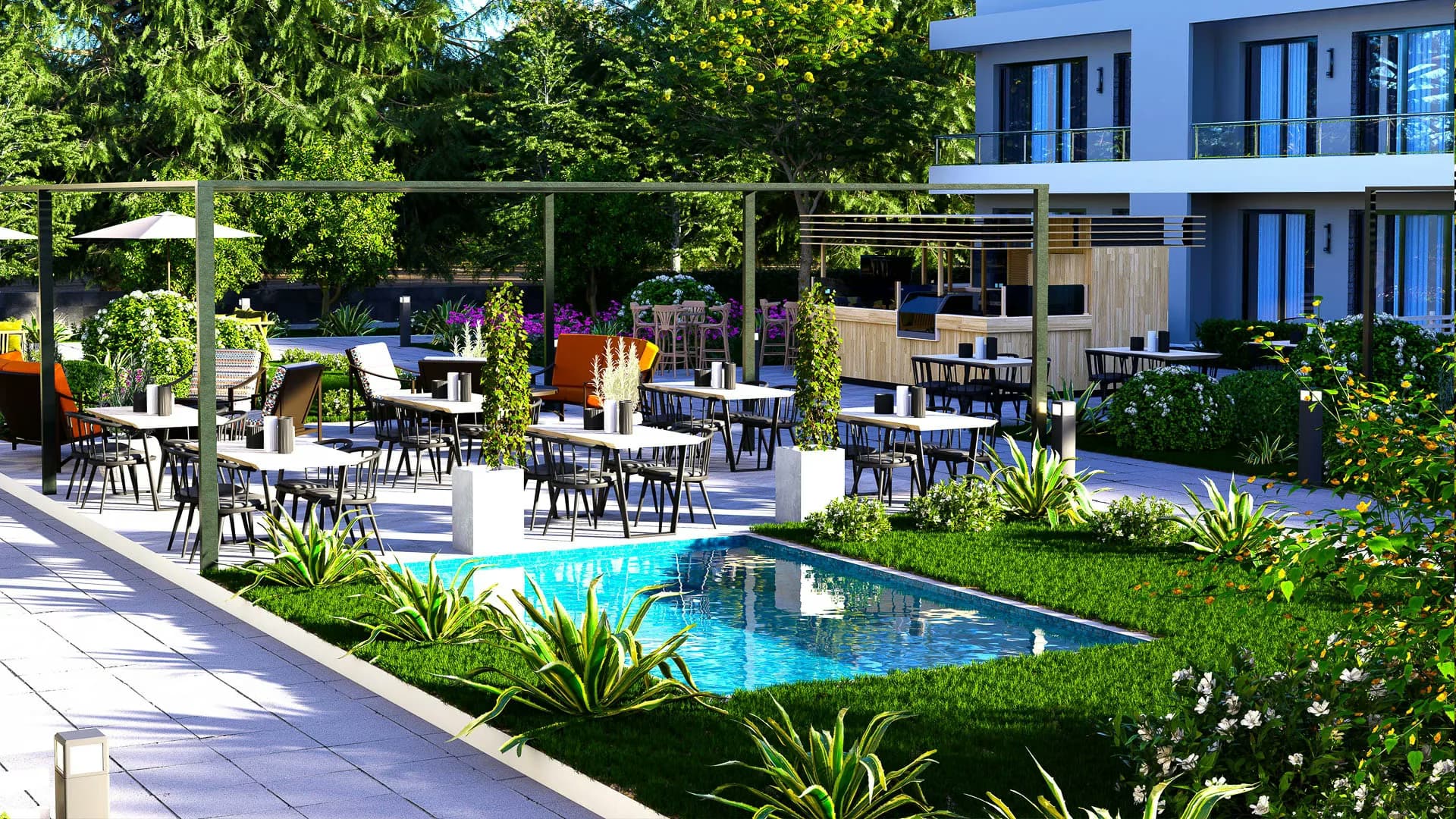 SALAMIS HOLIDAY HOMES