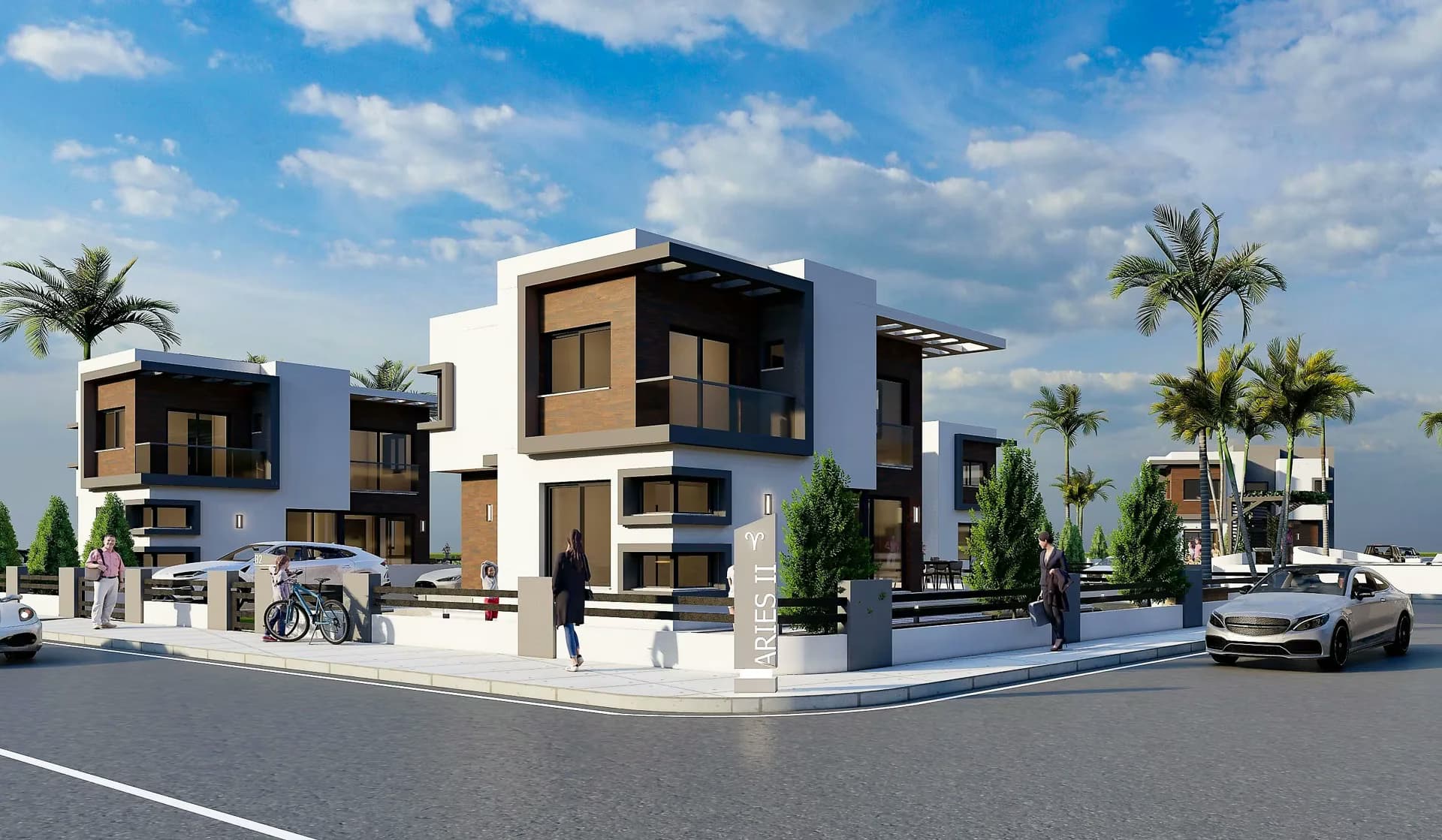ARIES VILLAS 2